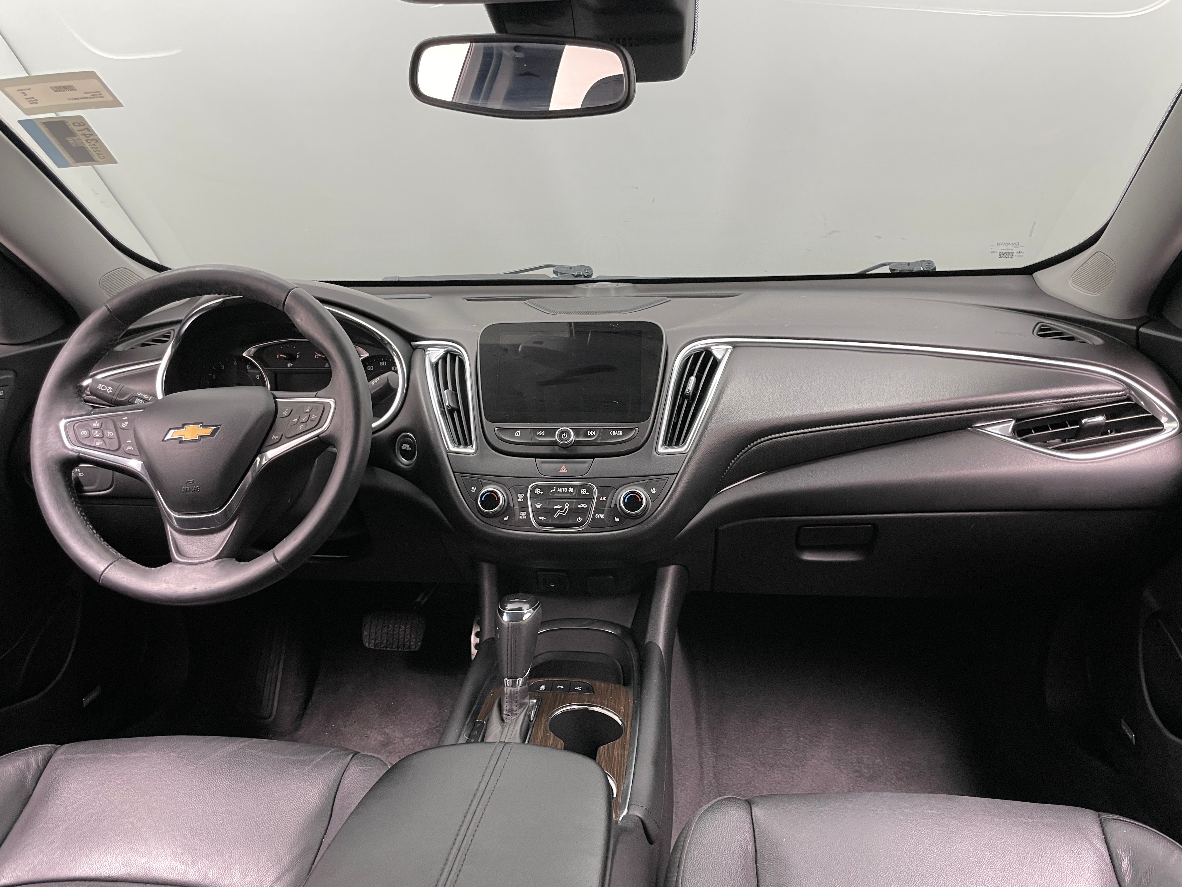 2016 Chevrolet Malibu Premier 2