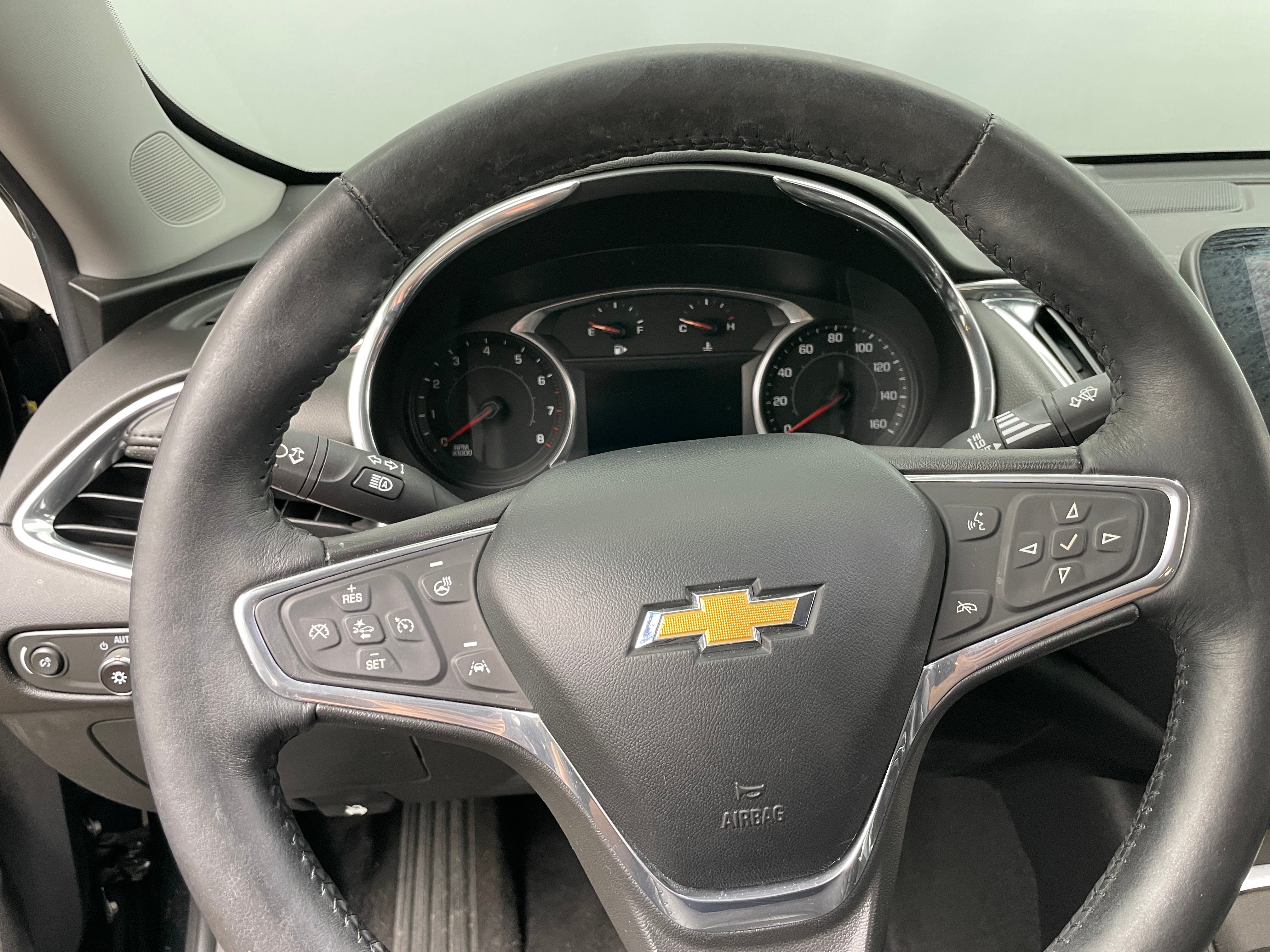 2016 Chevrolet Malibu Premier 4