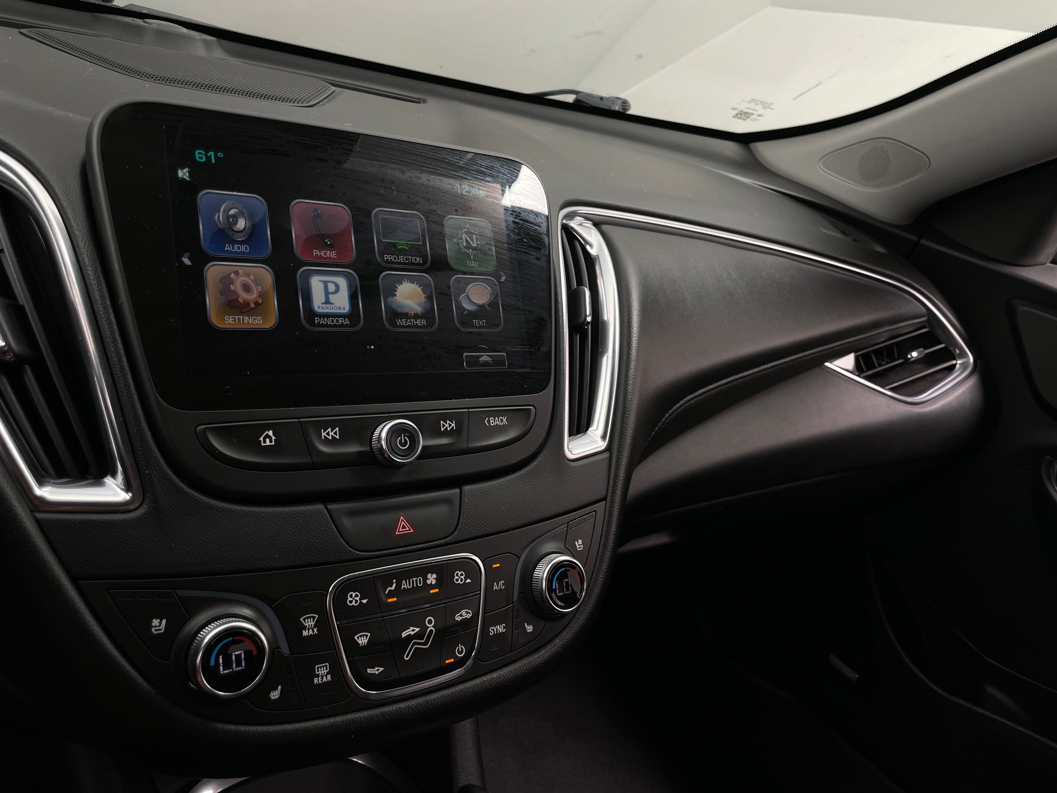 2016 Chevrolet Malibu Premier 3