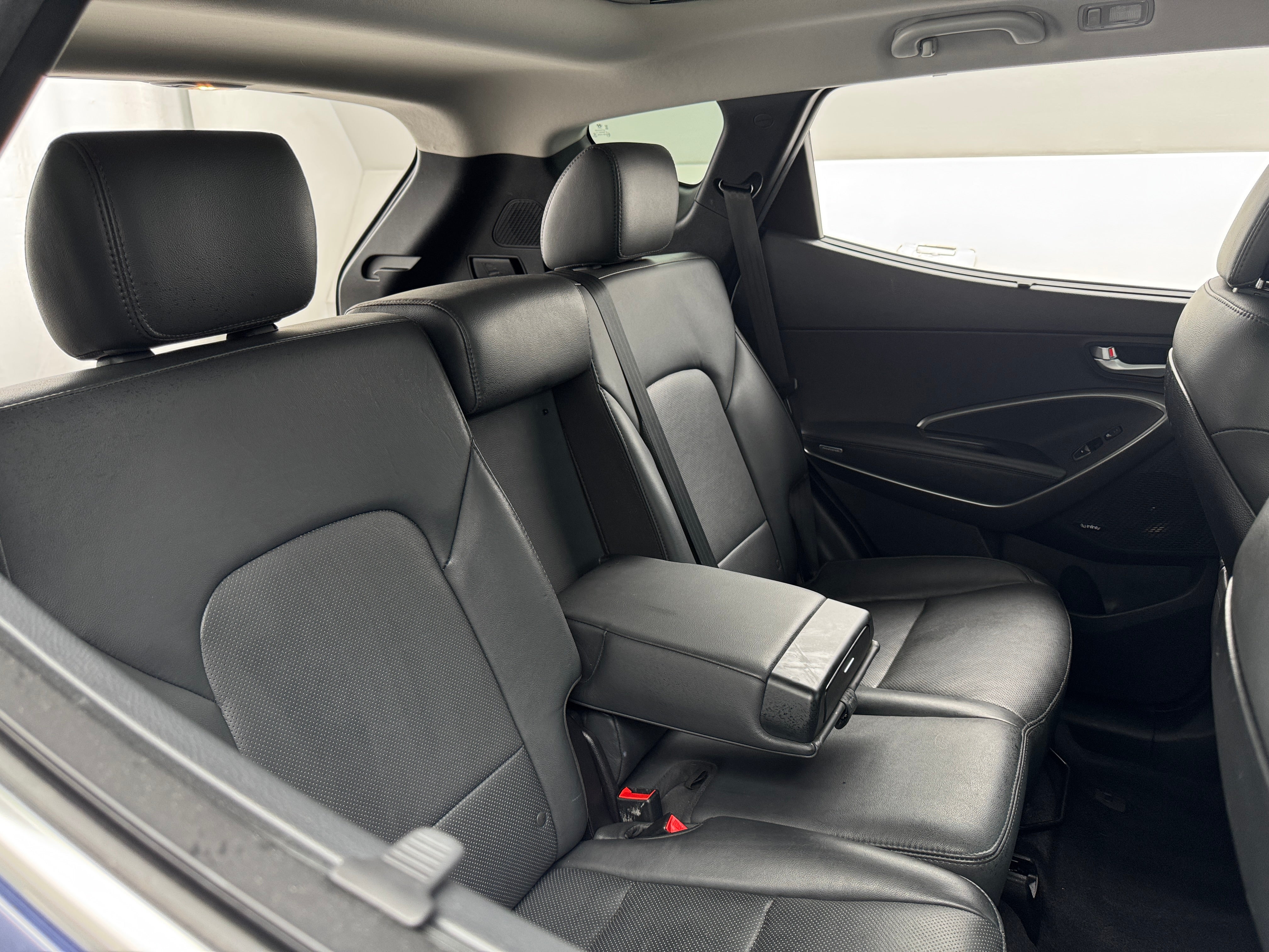 2018 Hyundai Santa Fe Sport 2.0T Ultimate 5