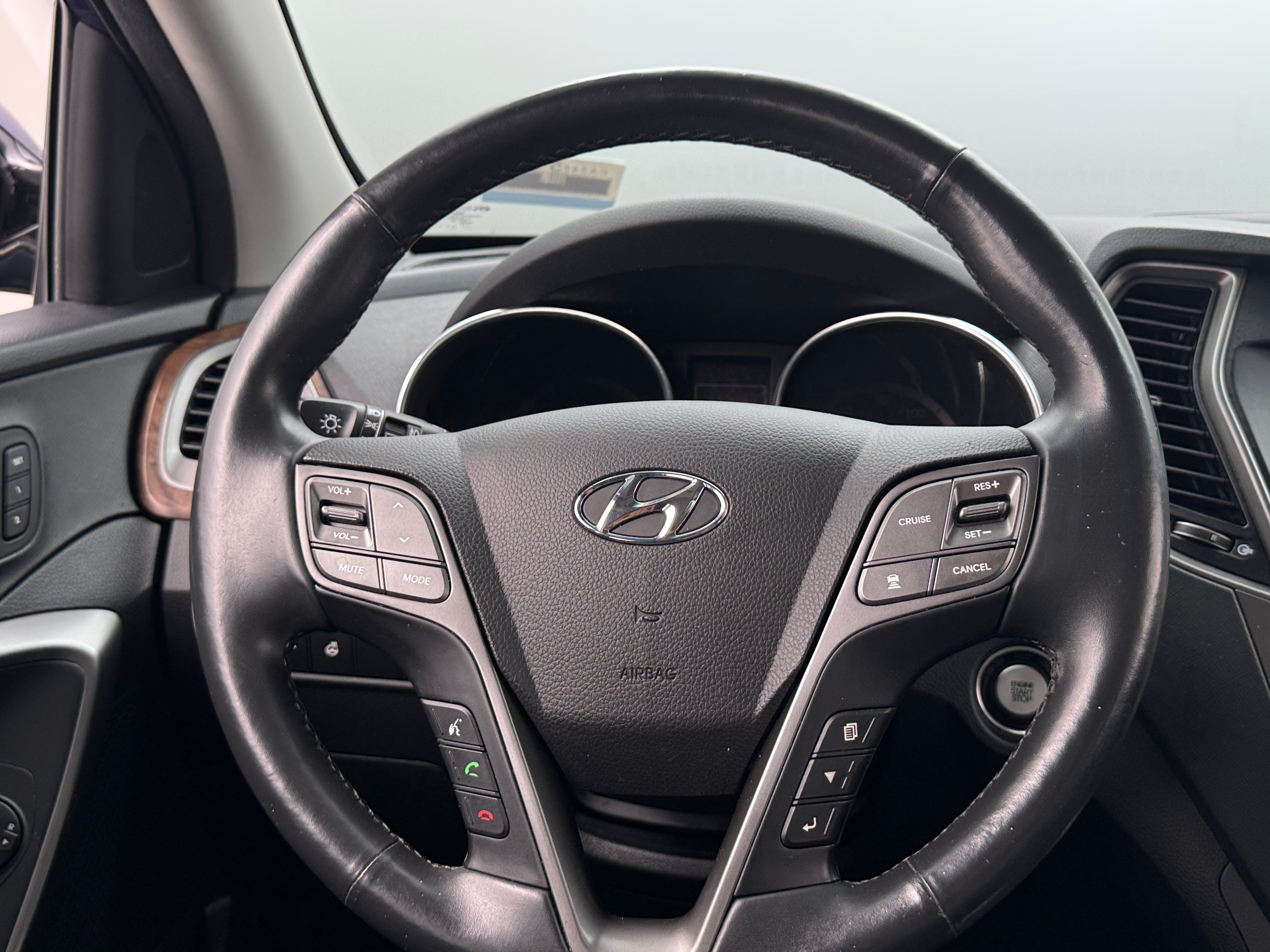 2018 Hyundai Santa Fe Sport 2.0T Ultimate 4