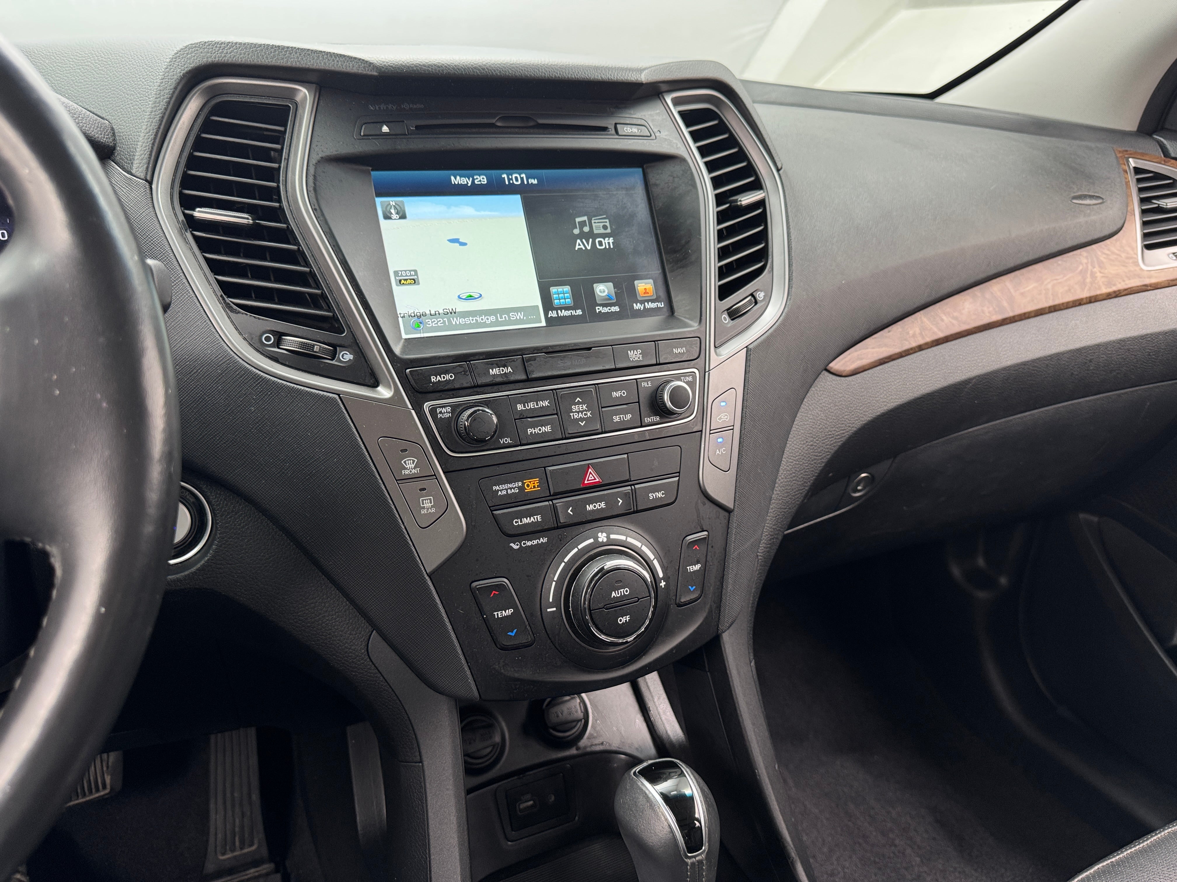 2018 Hyundai Santa Fe Sport 2.0T Ultimate 3