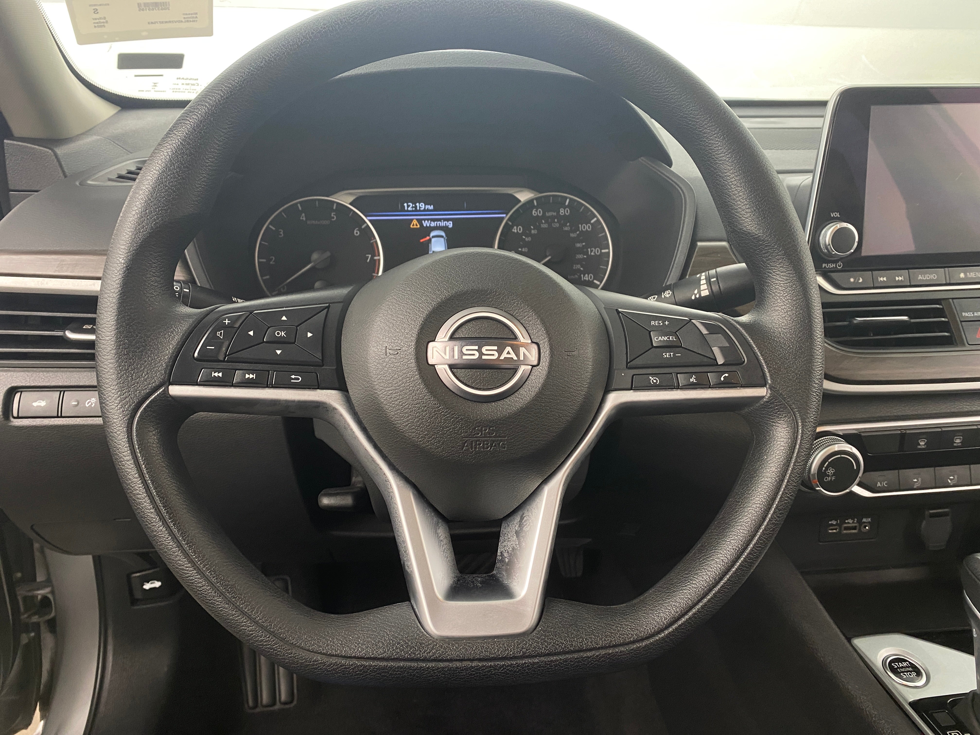 2024 Nissan Altima SV 5