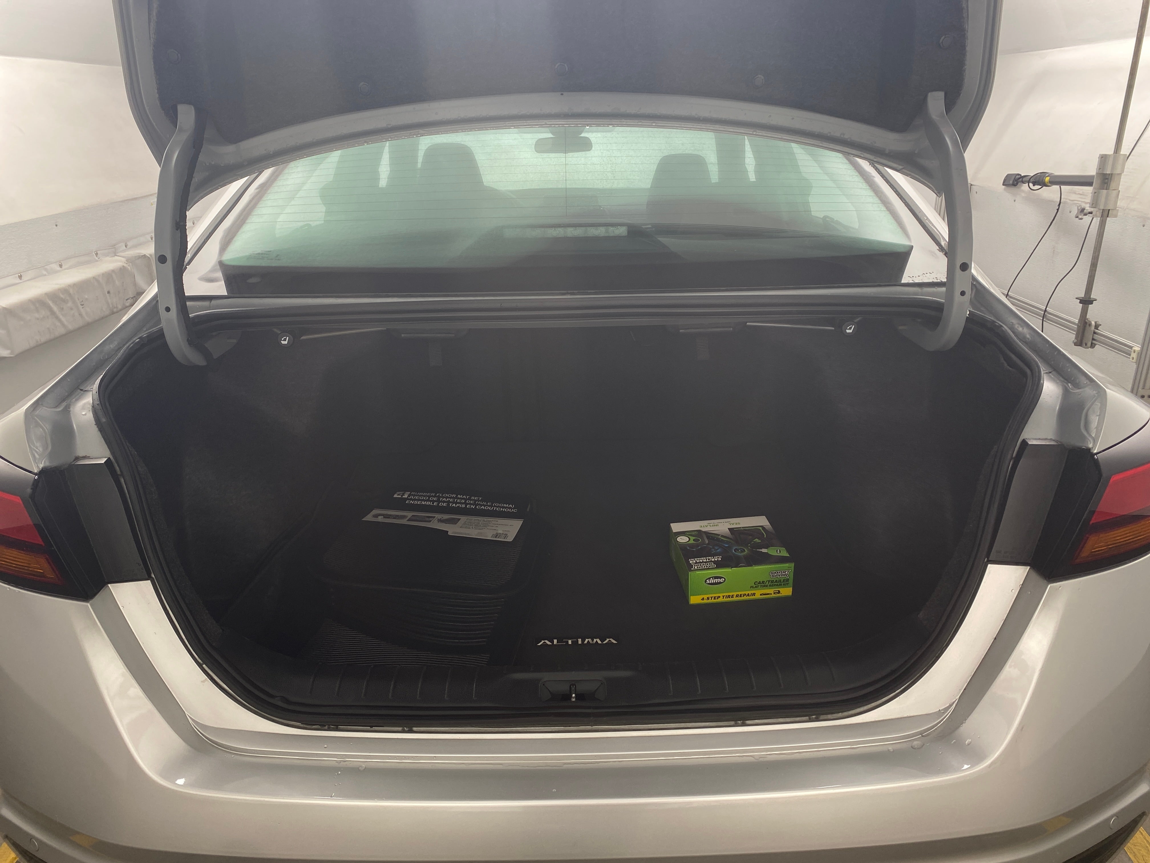 2024 Nissan Altima SV 7