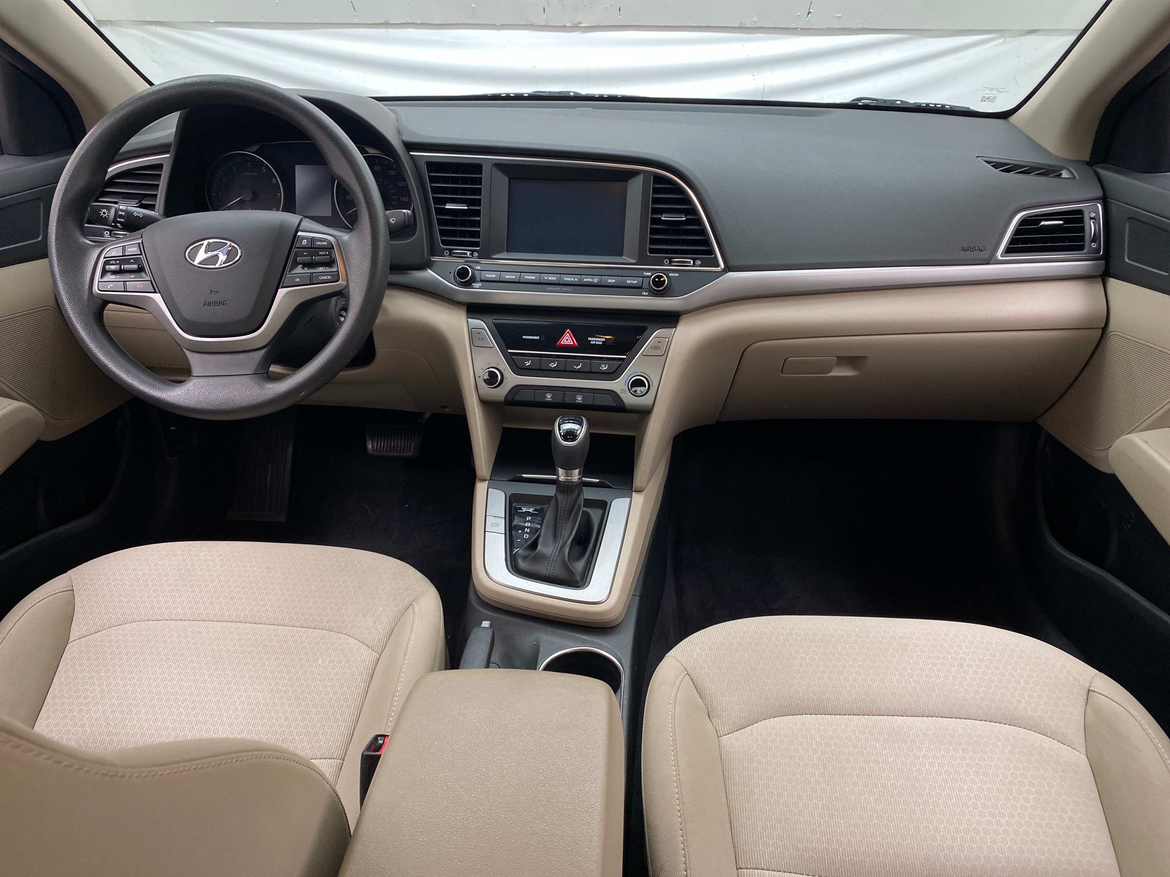 2018 Hyundai Elantra SEL 3