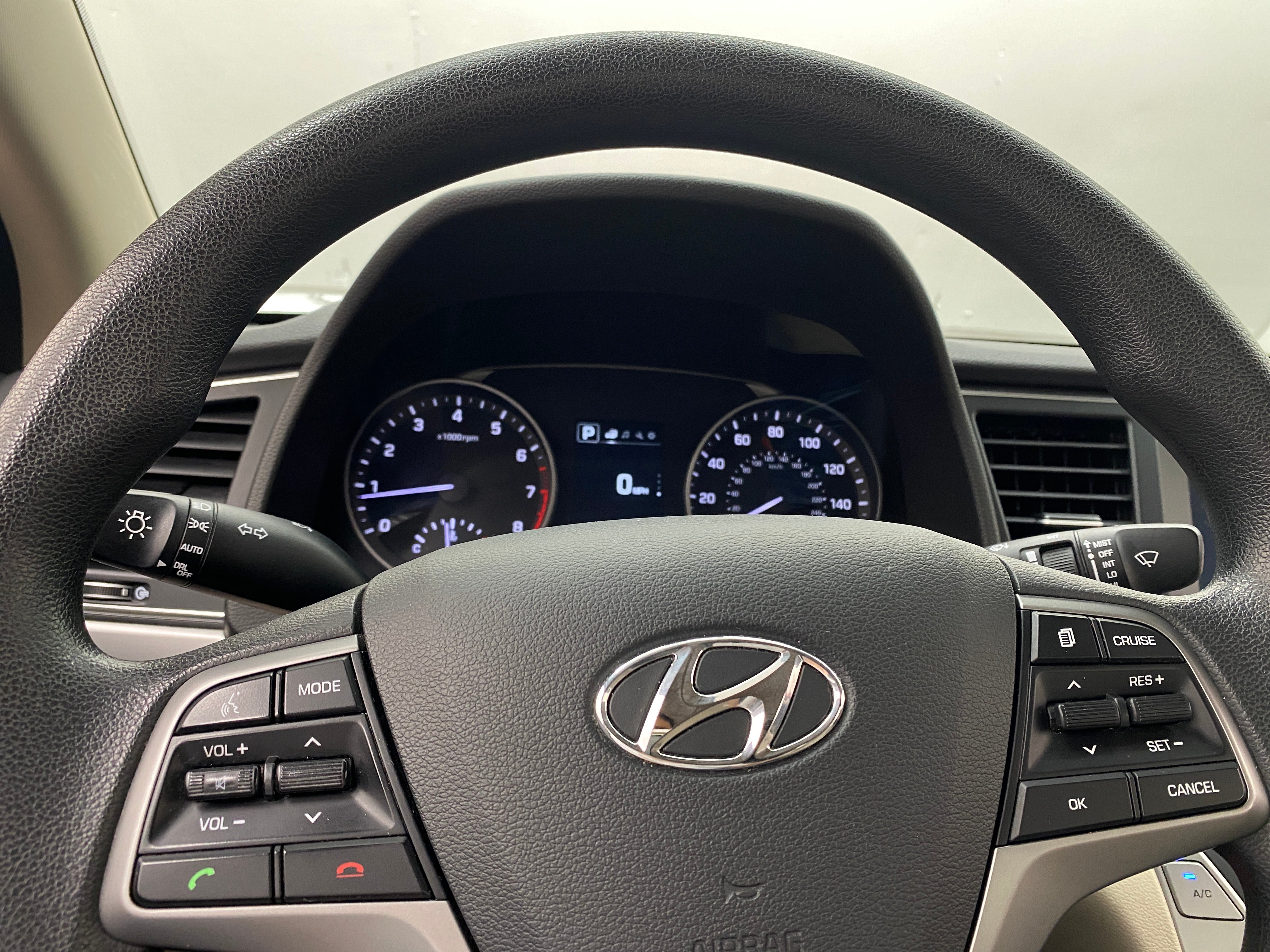 2018 Hyundai Elantra SEL 5