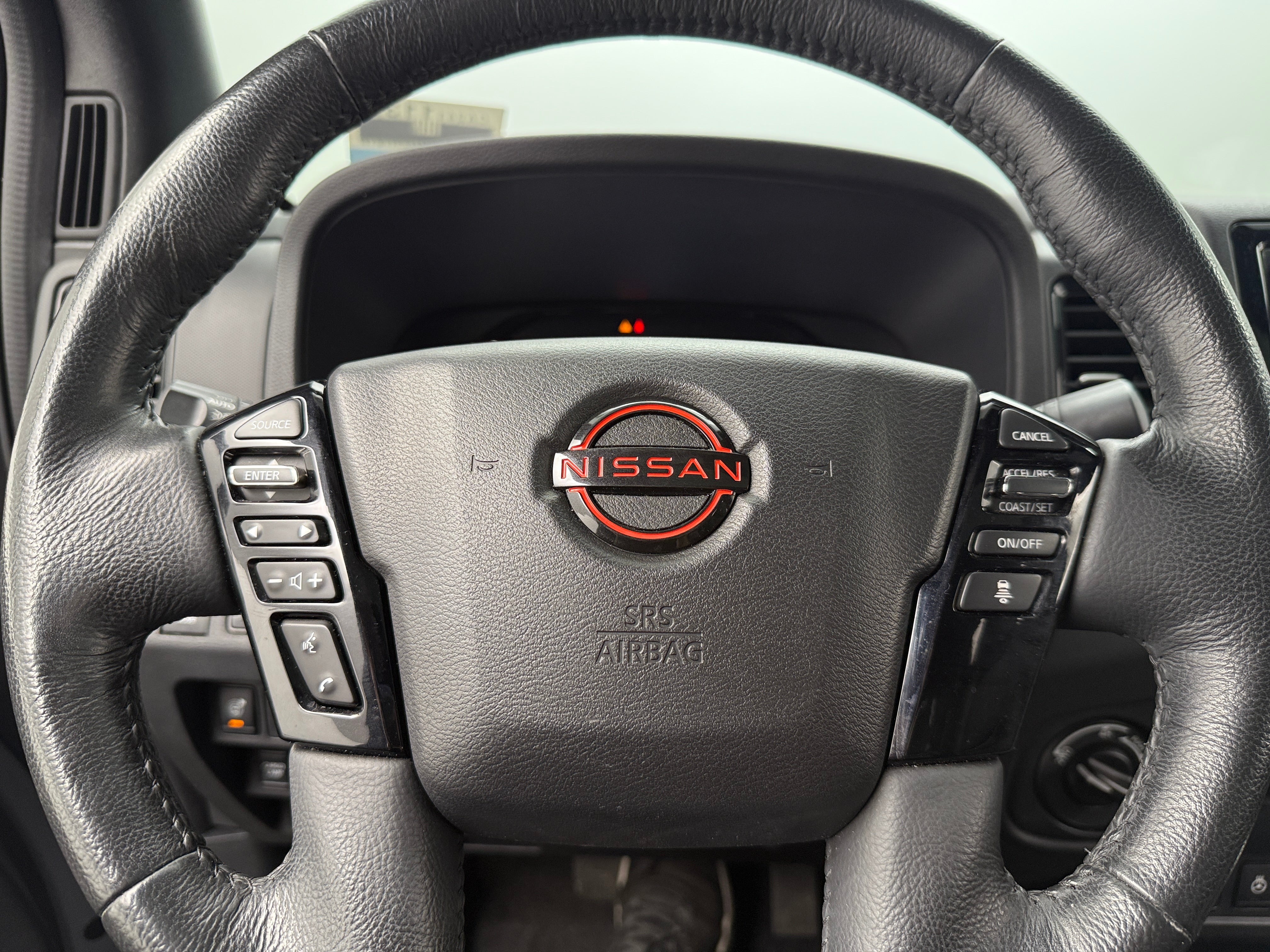 2022 Nissan Frontier PRO-4X 4