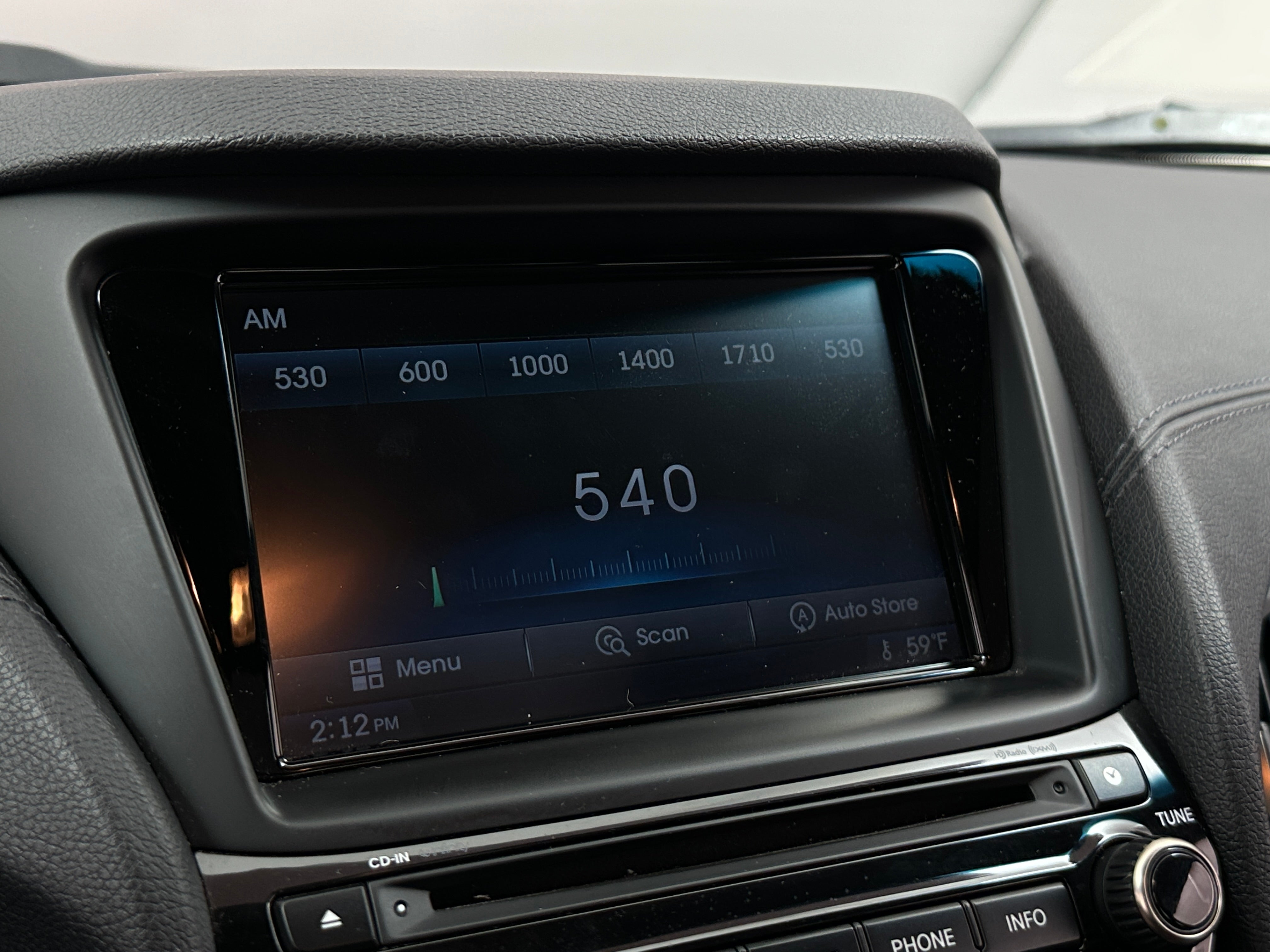 2015 Hyundai Genesis Ultimate 2