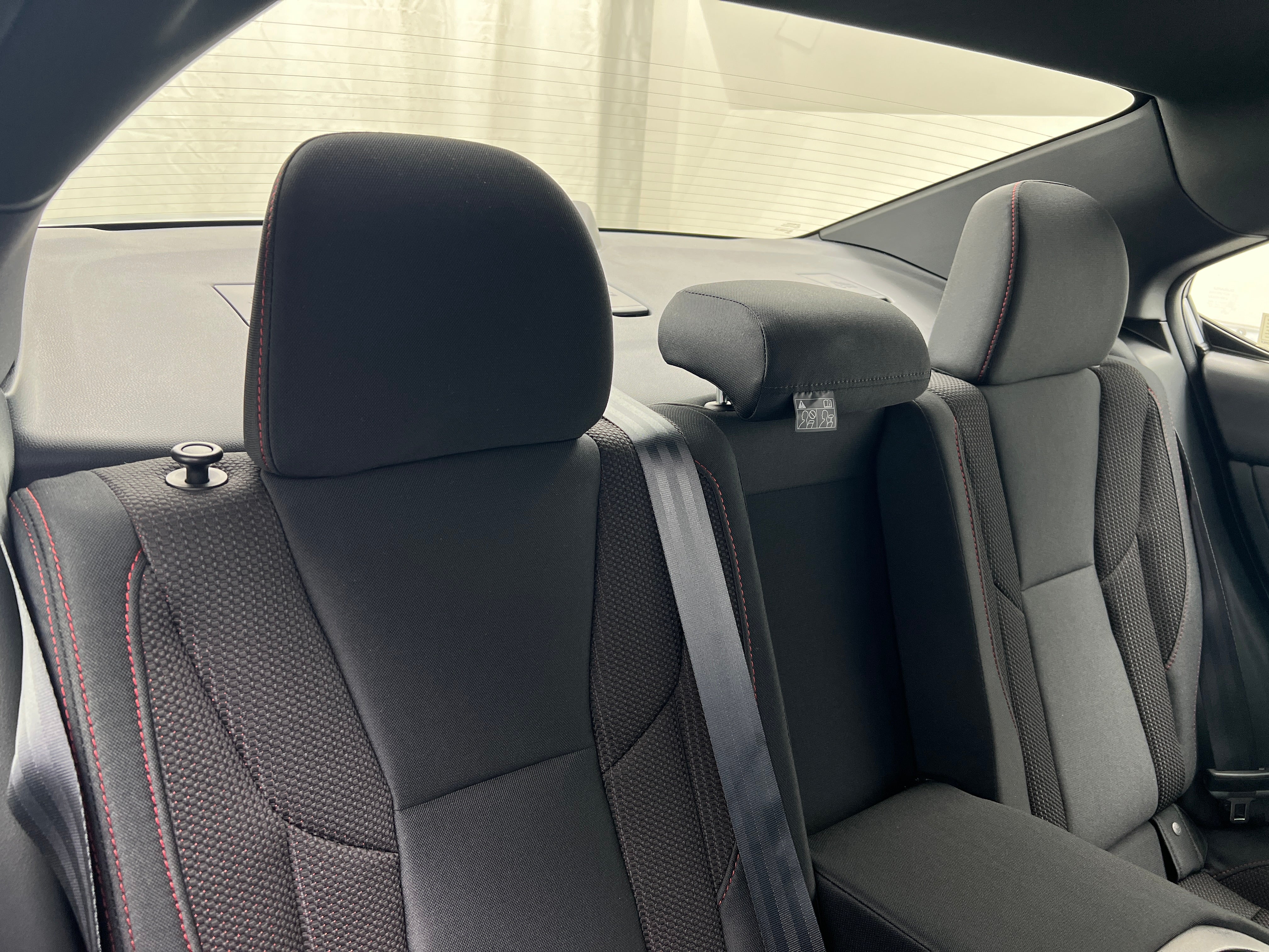 2023 Subaru WRX Premium 6