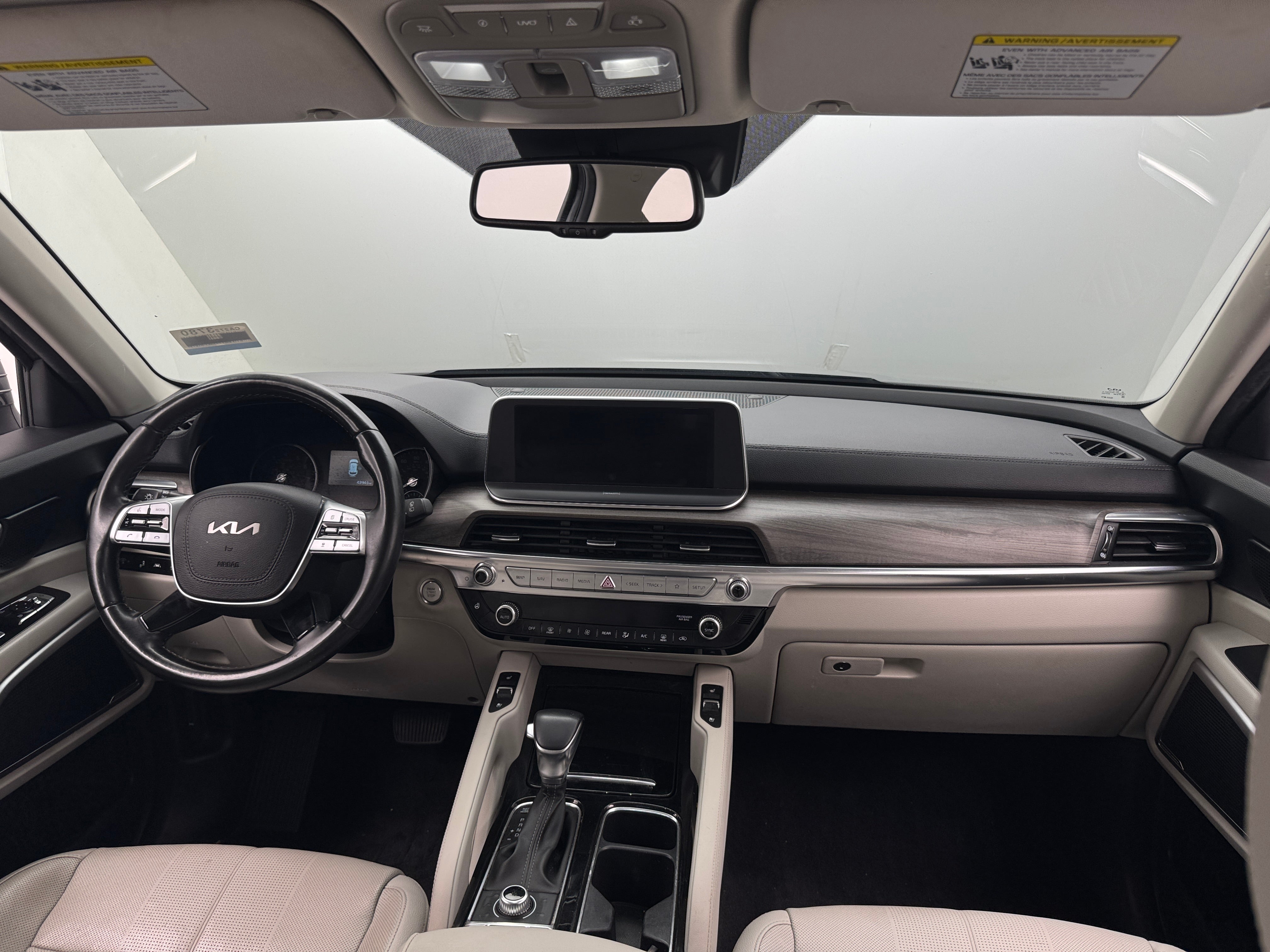 2022 Kia Telluride EX 2