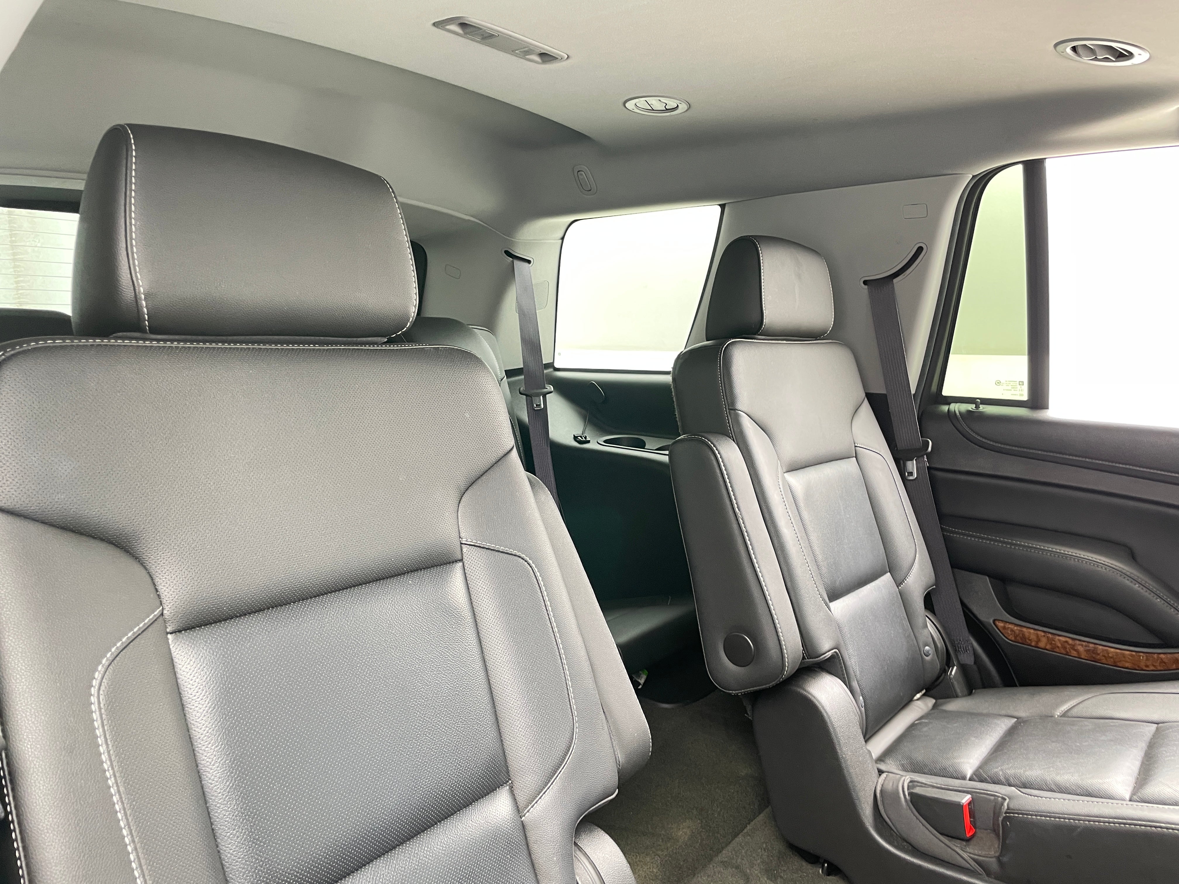 2015 Chevrolet Tahoe LTZ 5