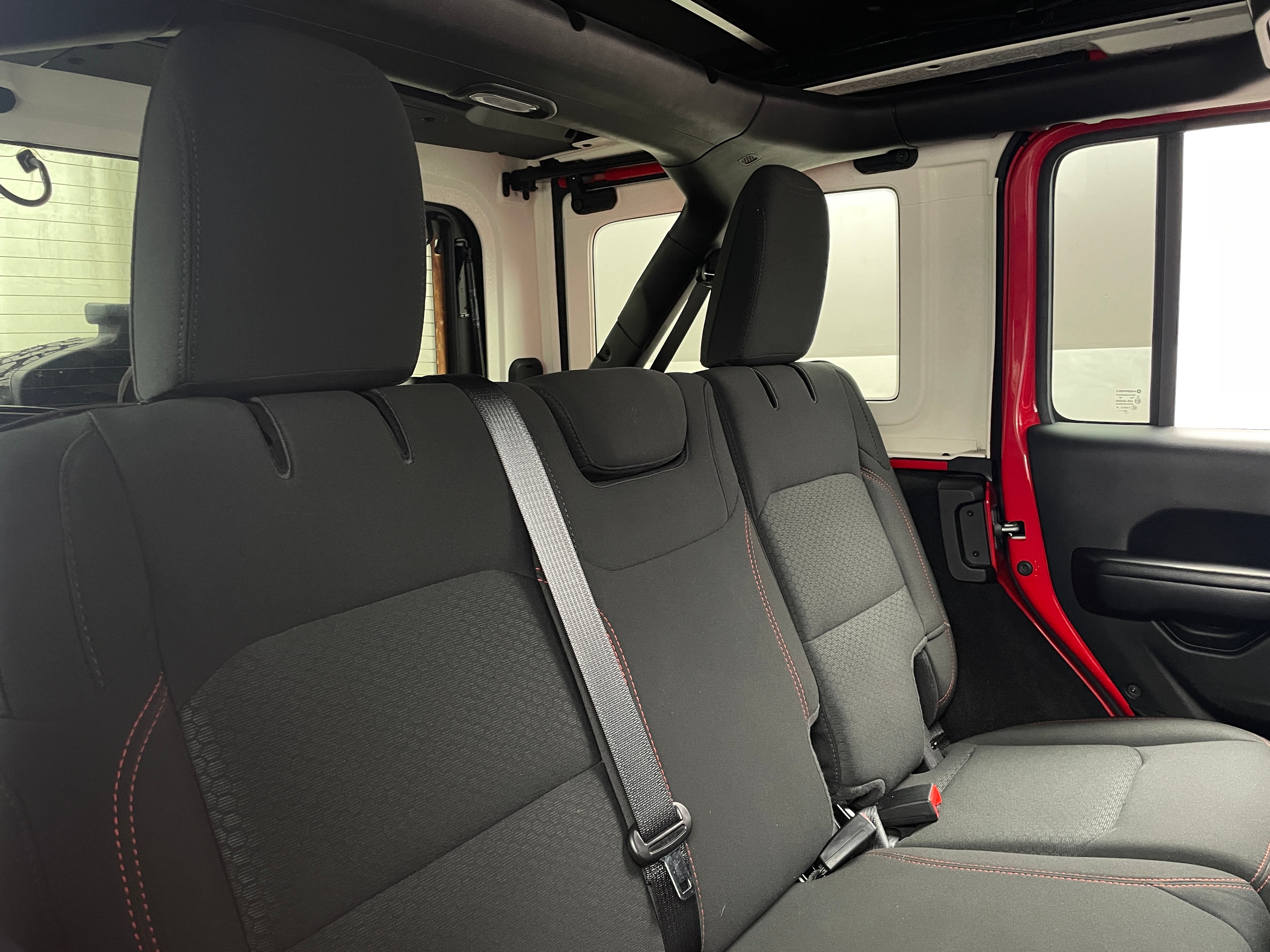 2021 Jeep Wrangler Unlimited Rubicon 6
