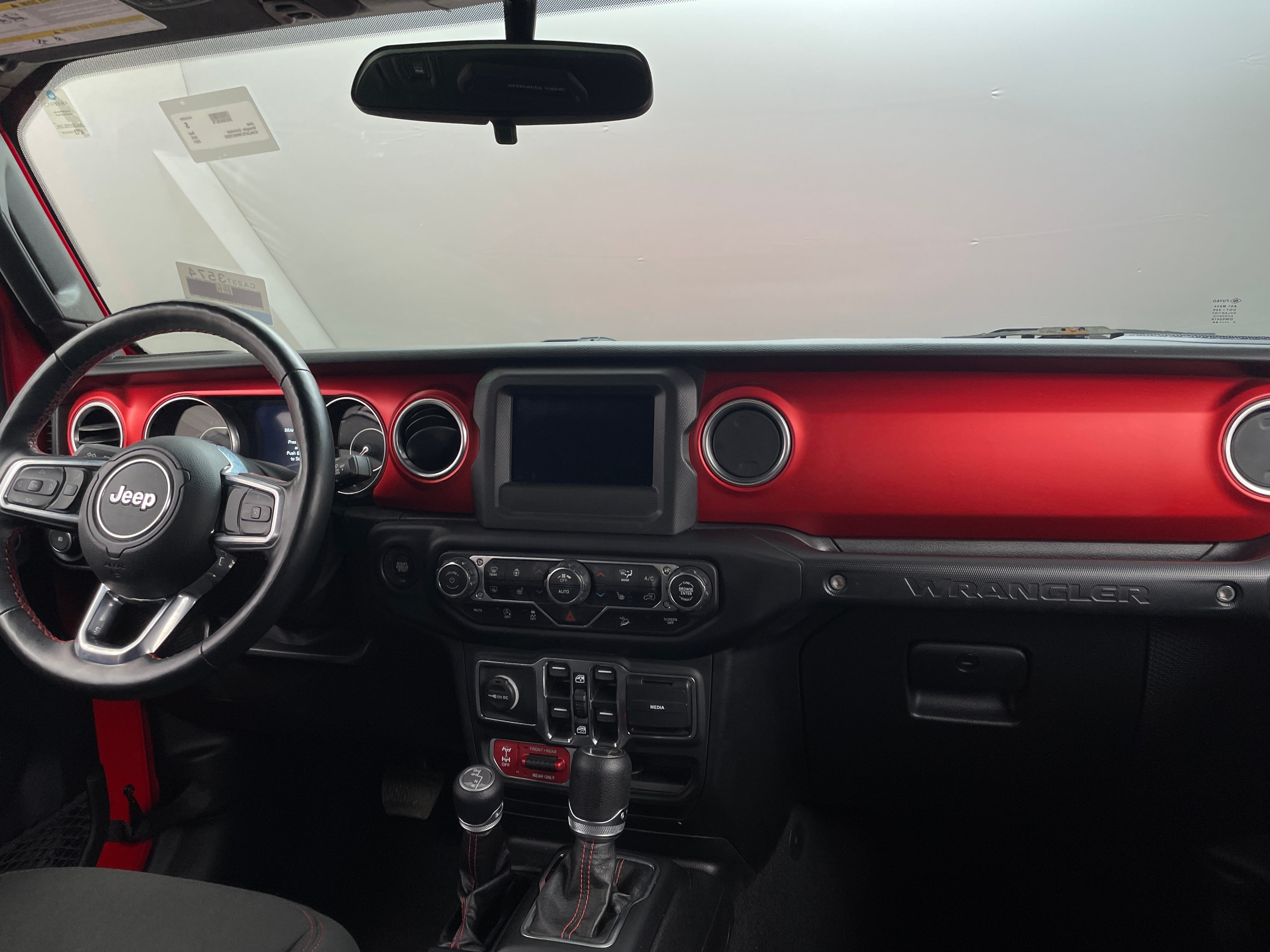 2021 Jeep Wrangler Unlimited Rubicon 3