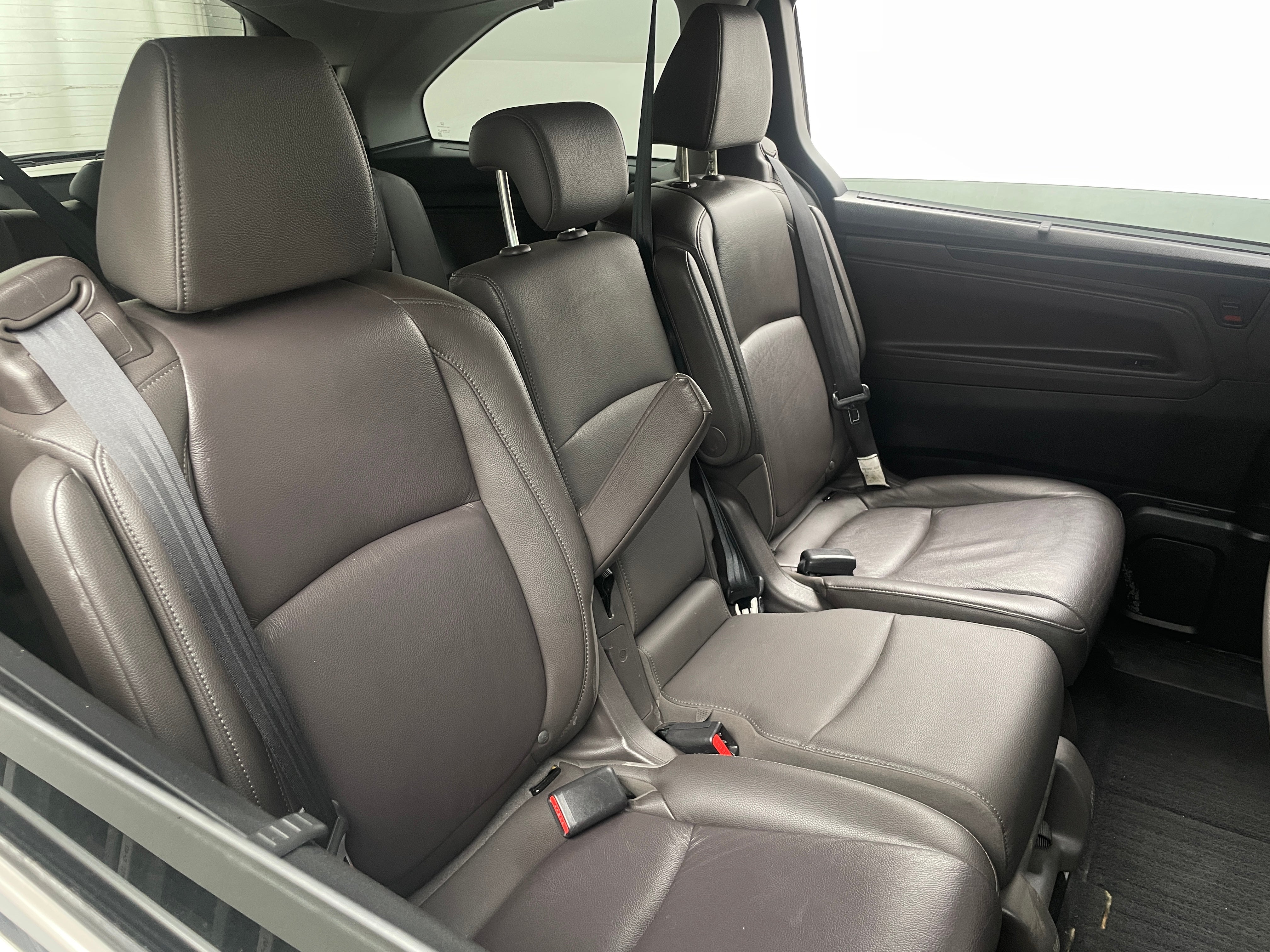 2018 Honda Odyssey EX-L 5
