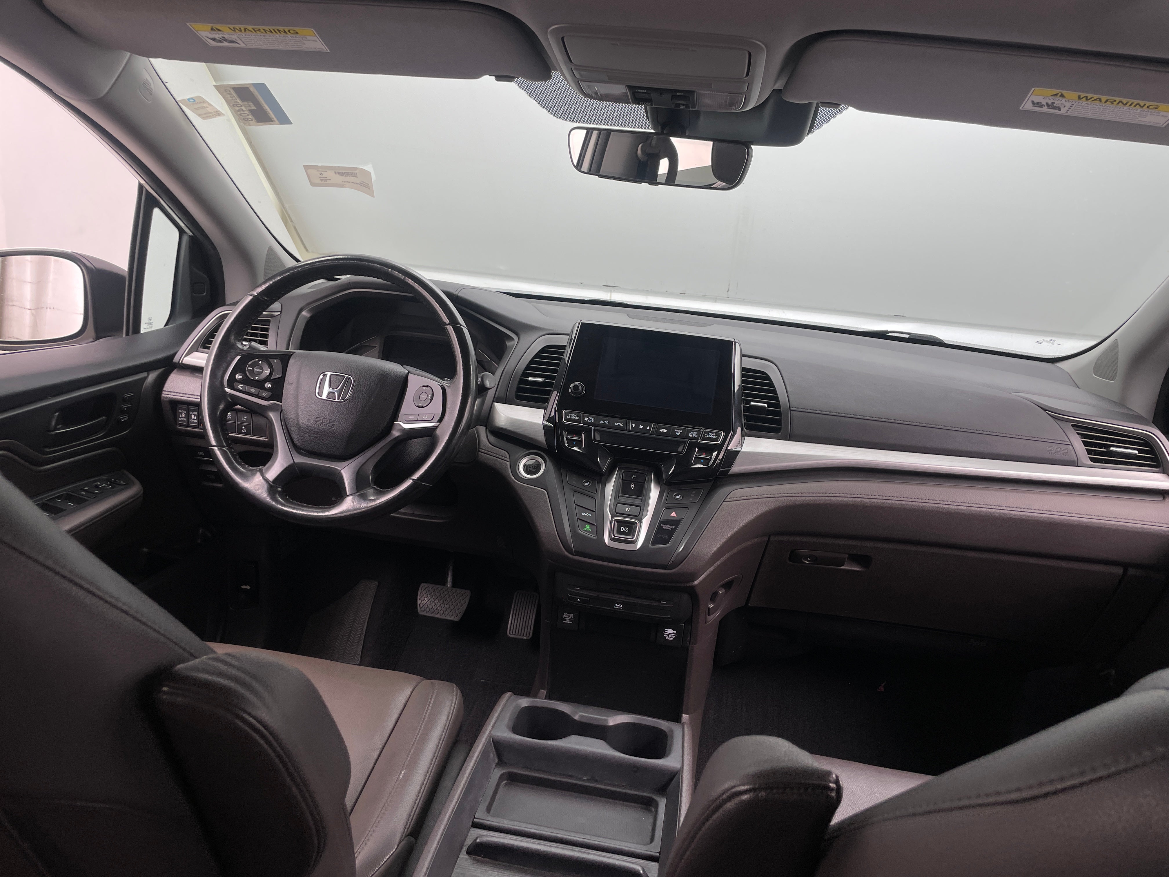 2018 Honda Odyssey EX-L 2