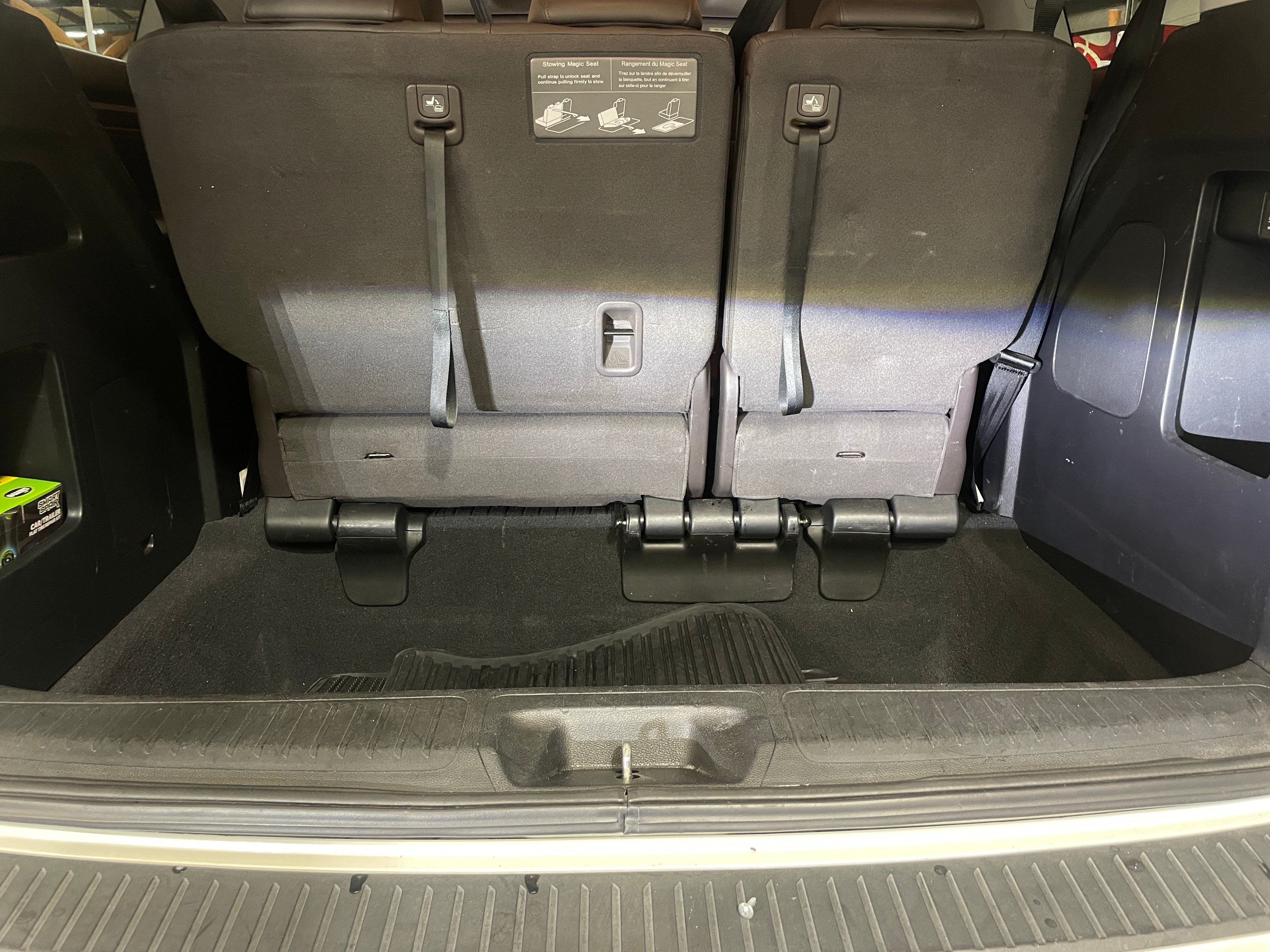 2018 Honda Odyssey EX-L 6
