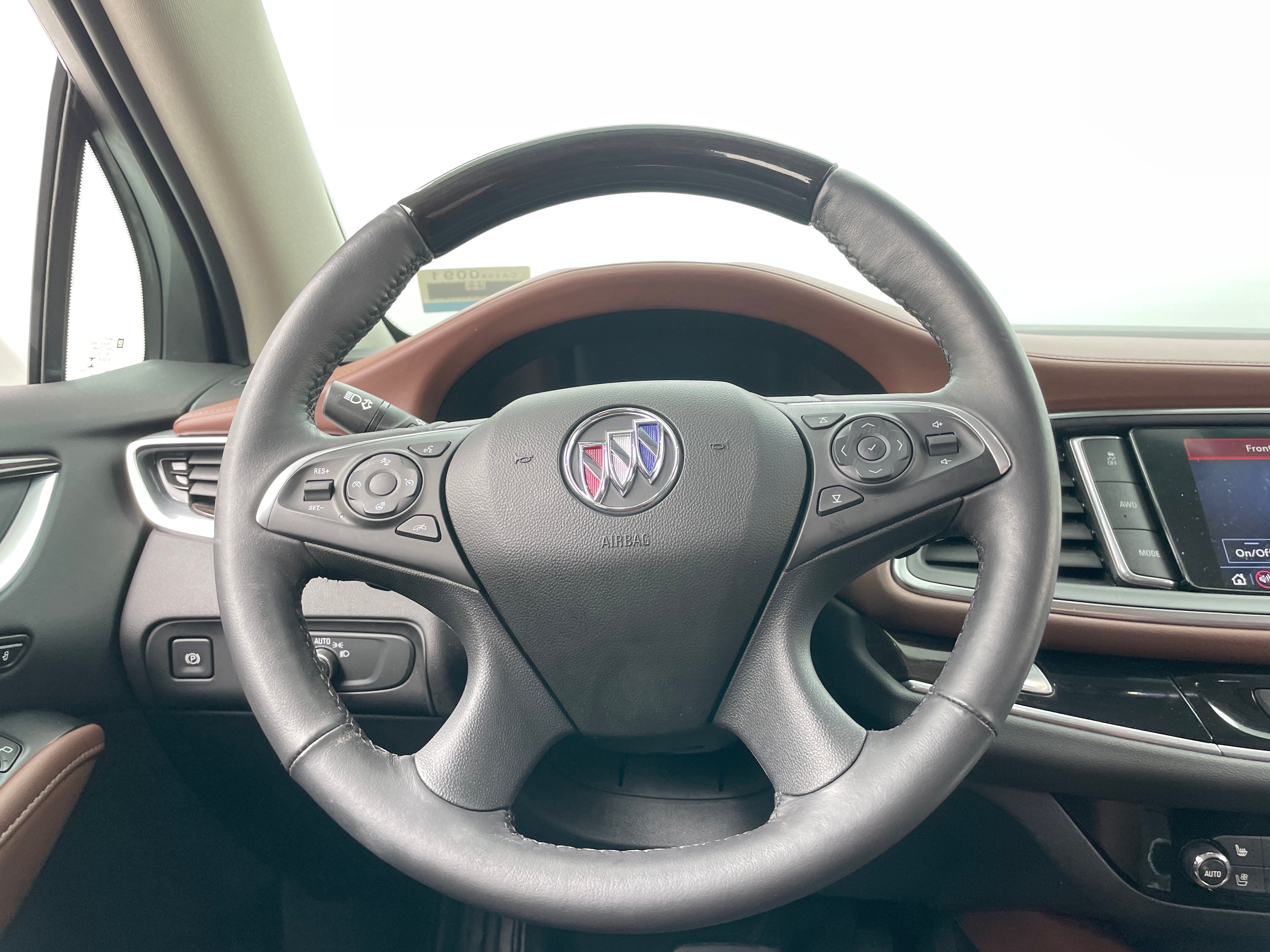 2020 Buick Enclave Avenir 4