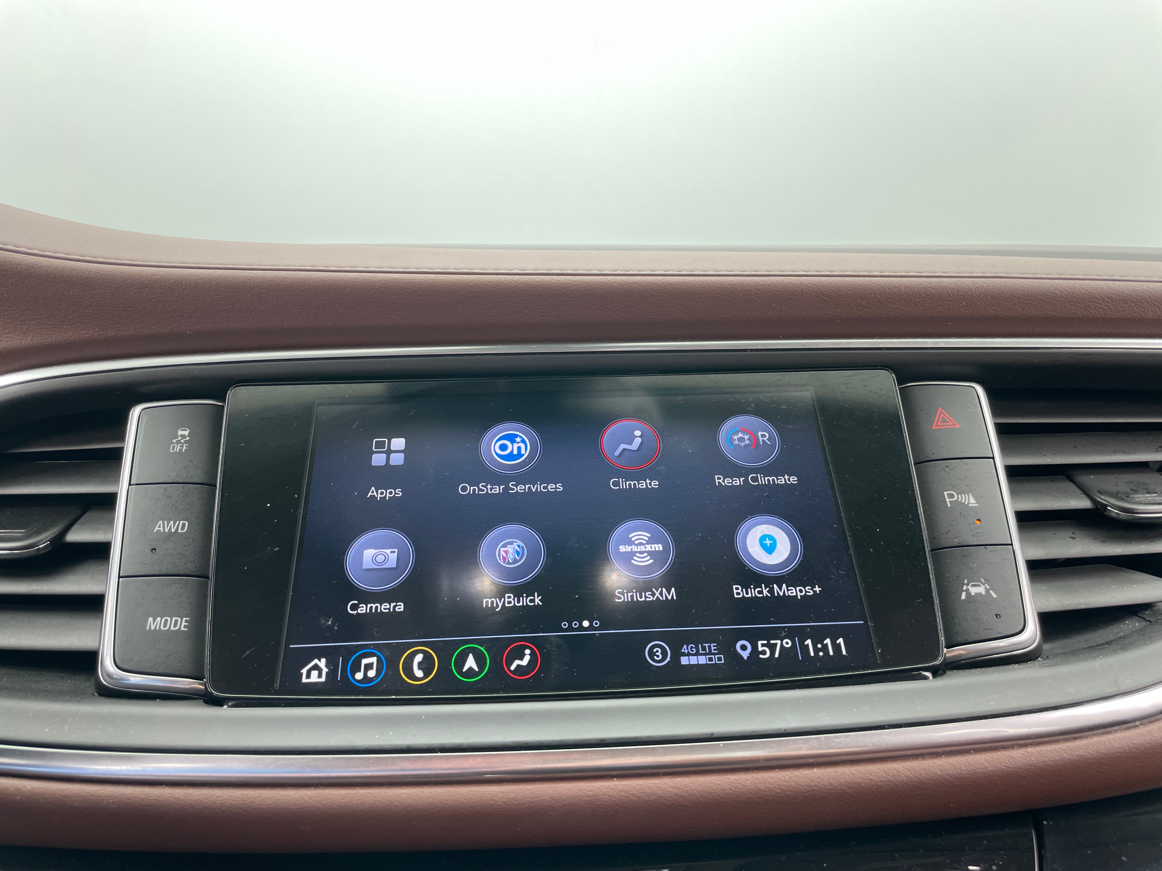 2020 Buick Enclave Avenir 3