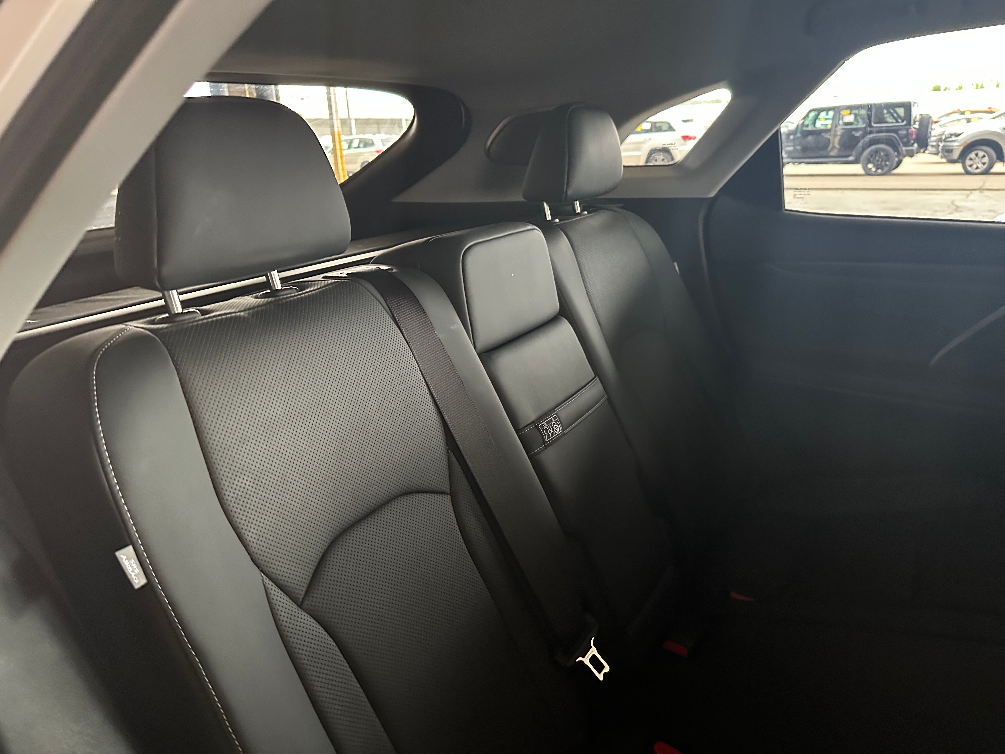 2022 Lexus RX 350 5
