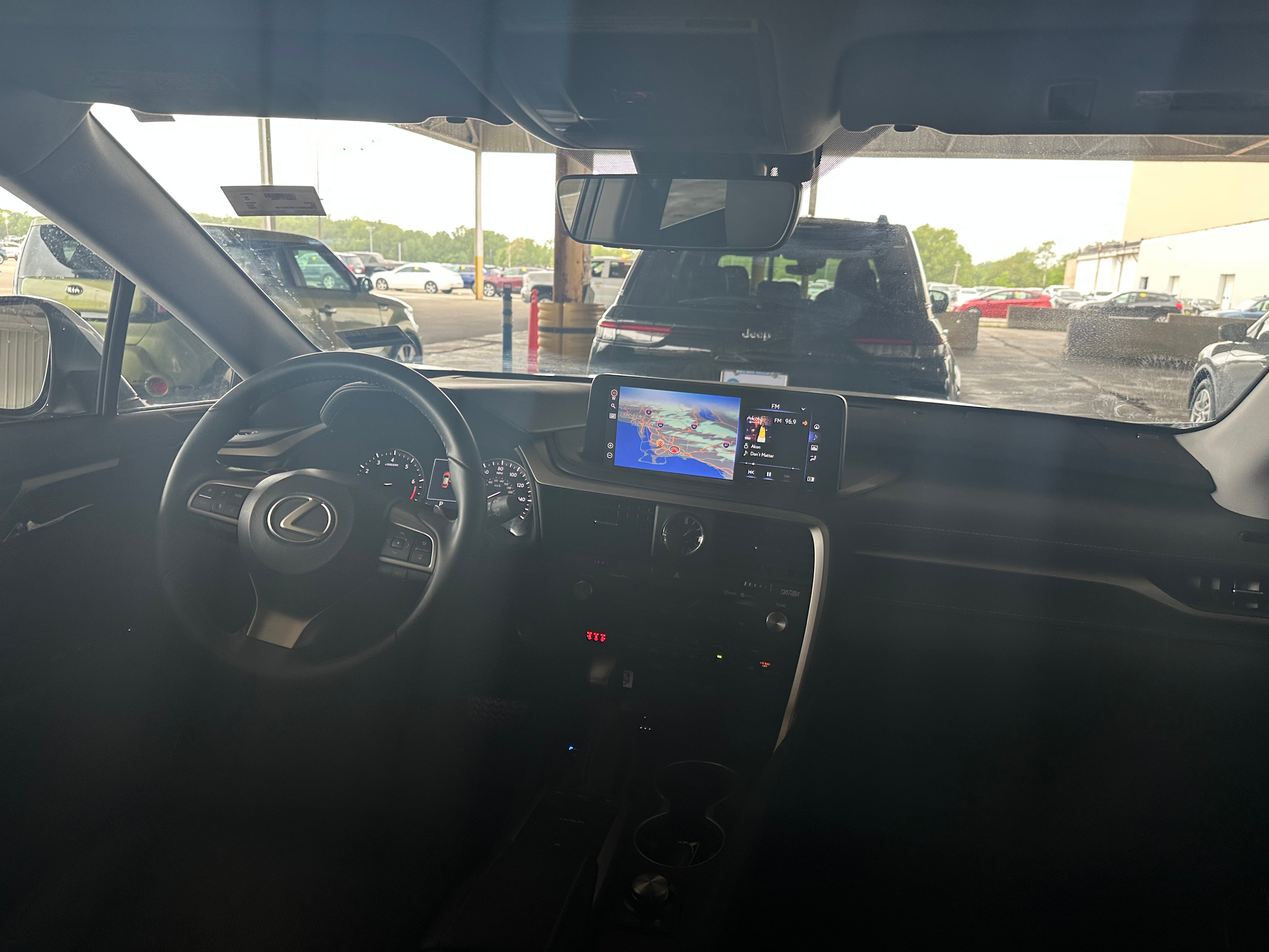 2022 Lexus RX 350 2