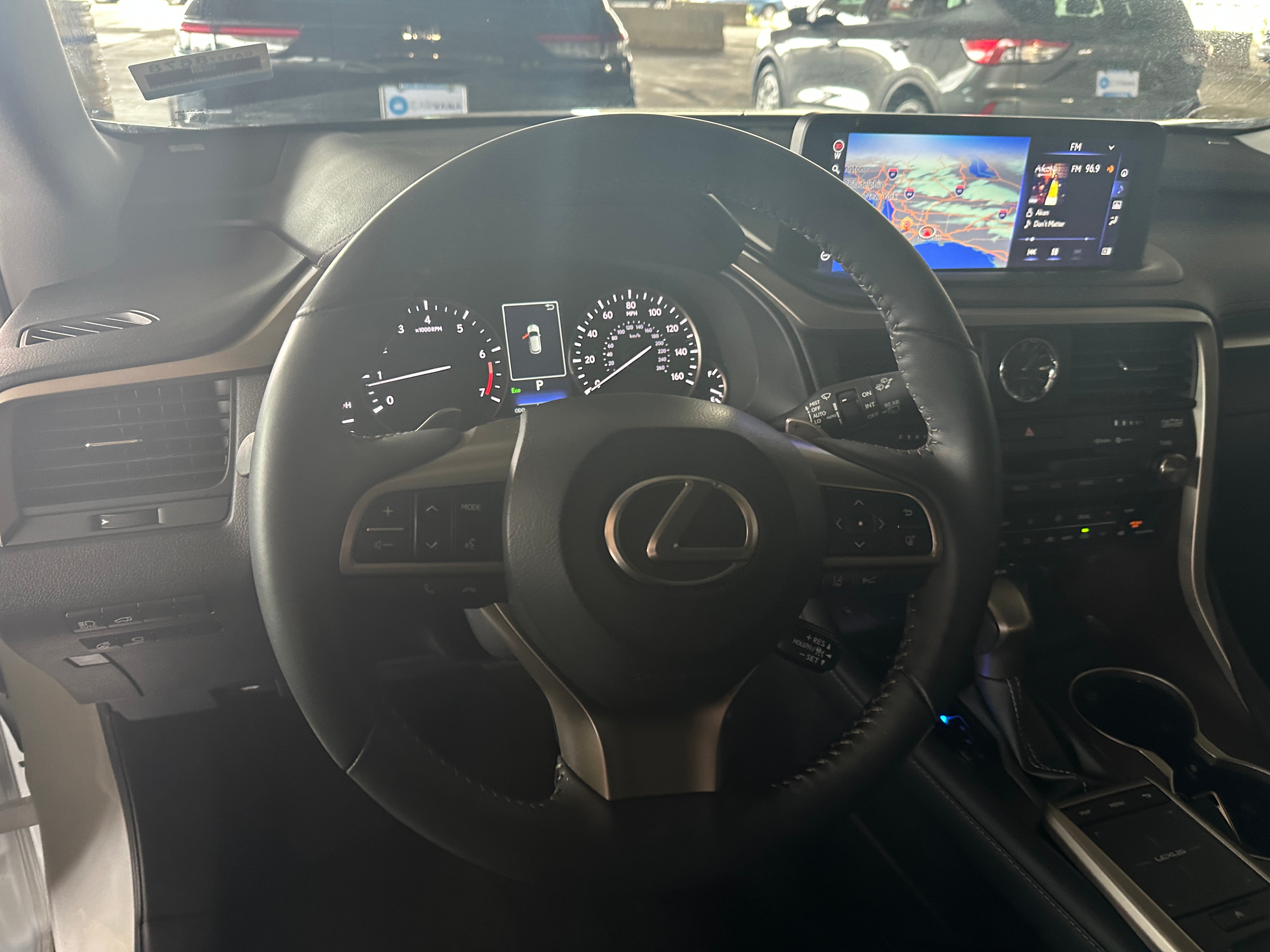 2022 Lexus RX 350 4