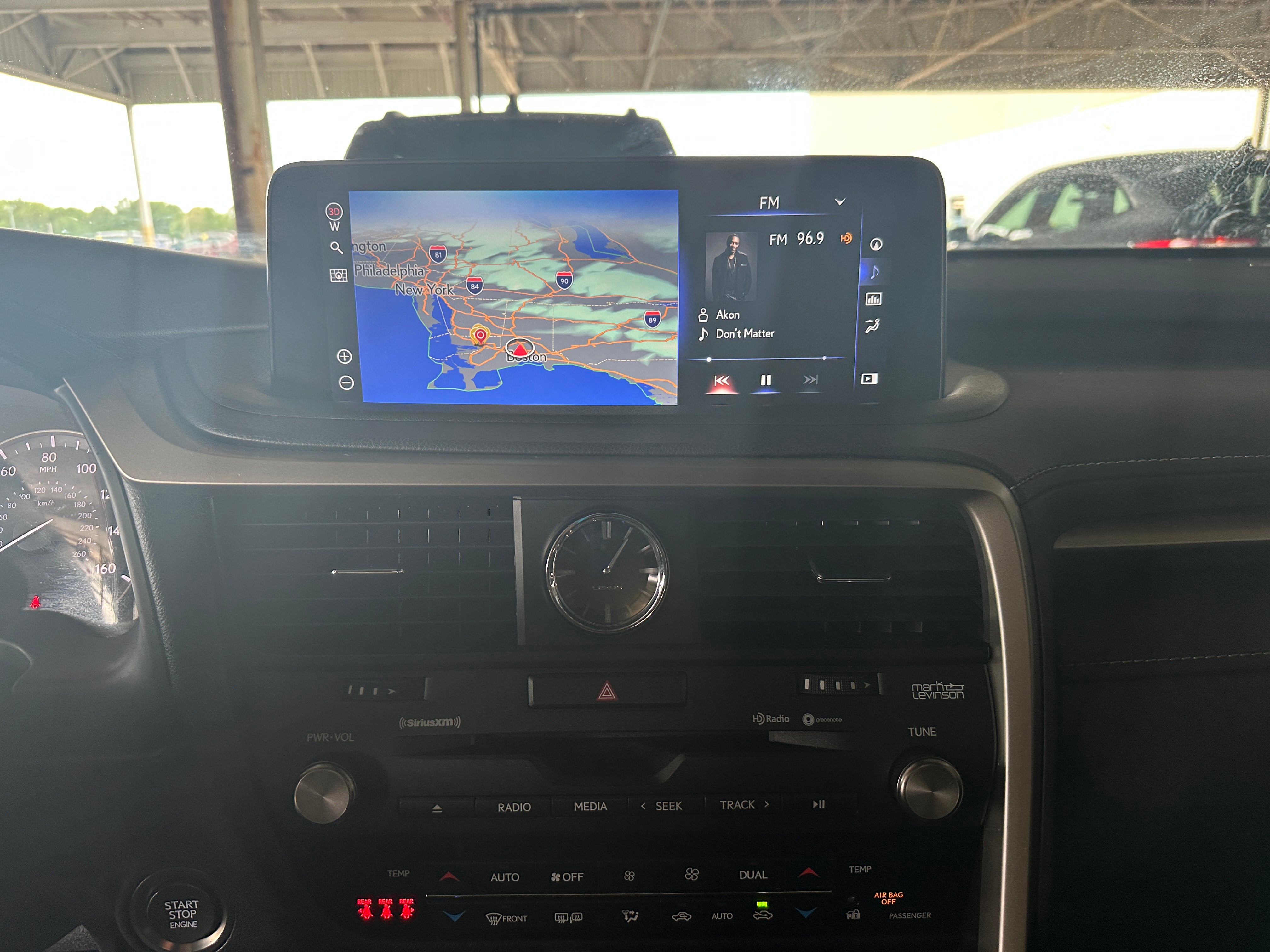 2022 Lexus RX 350 3