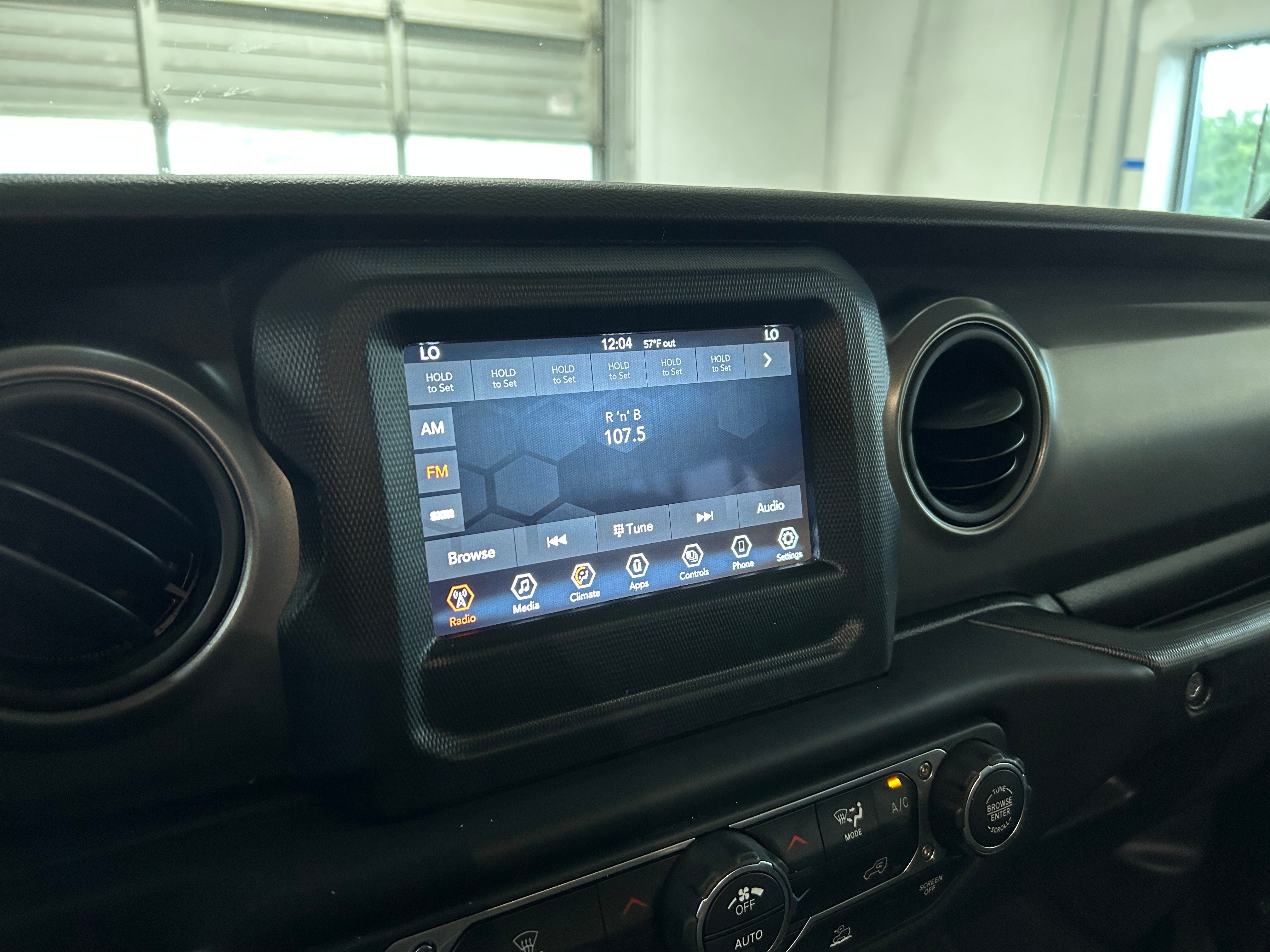 2023 Jeep Wrangler Willys Wheeler 4