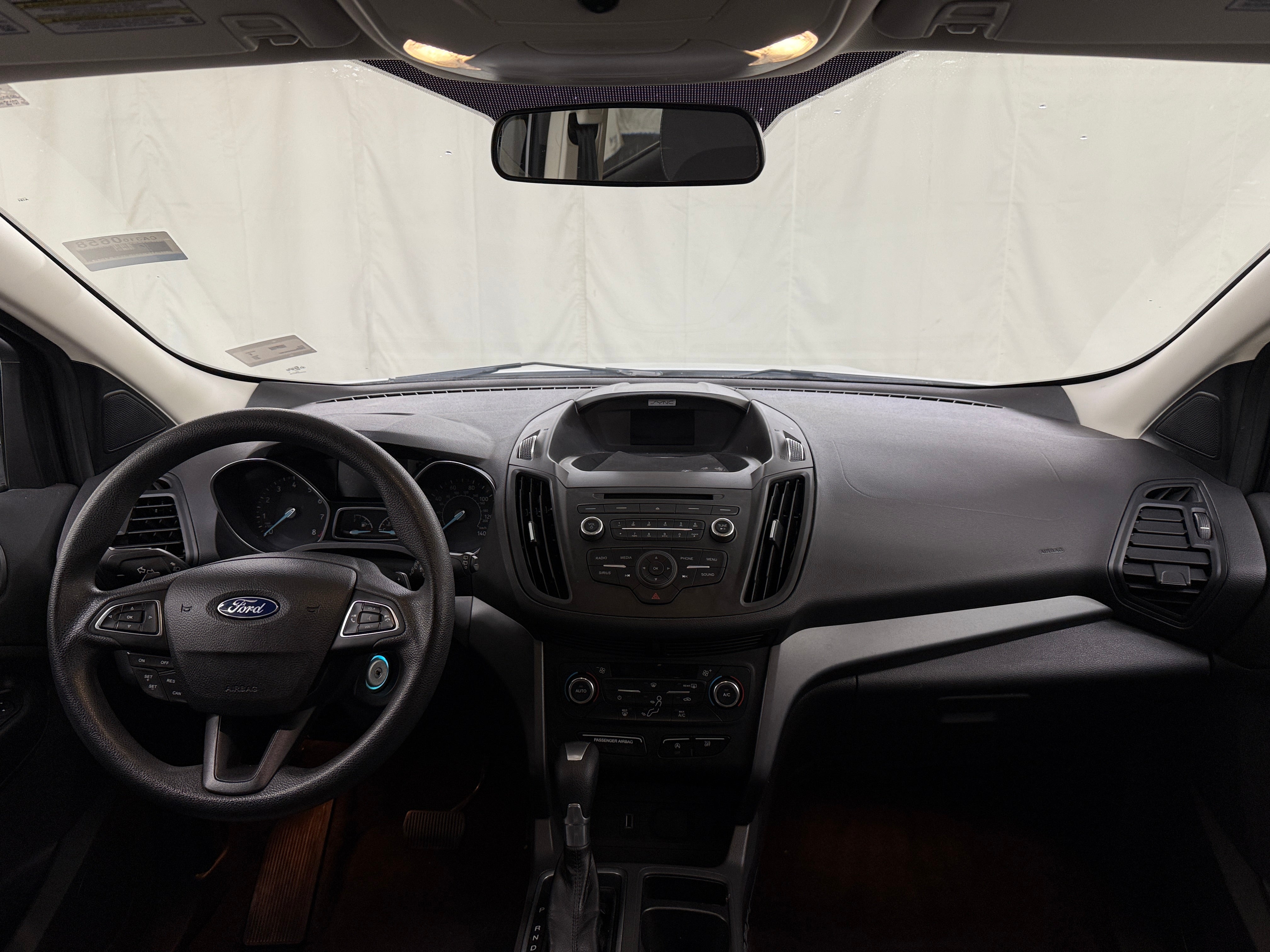 2017 Ford Escape SE 3