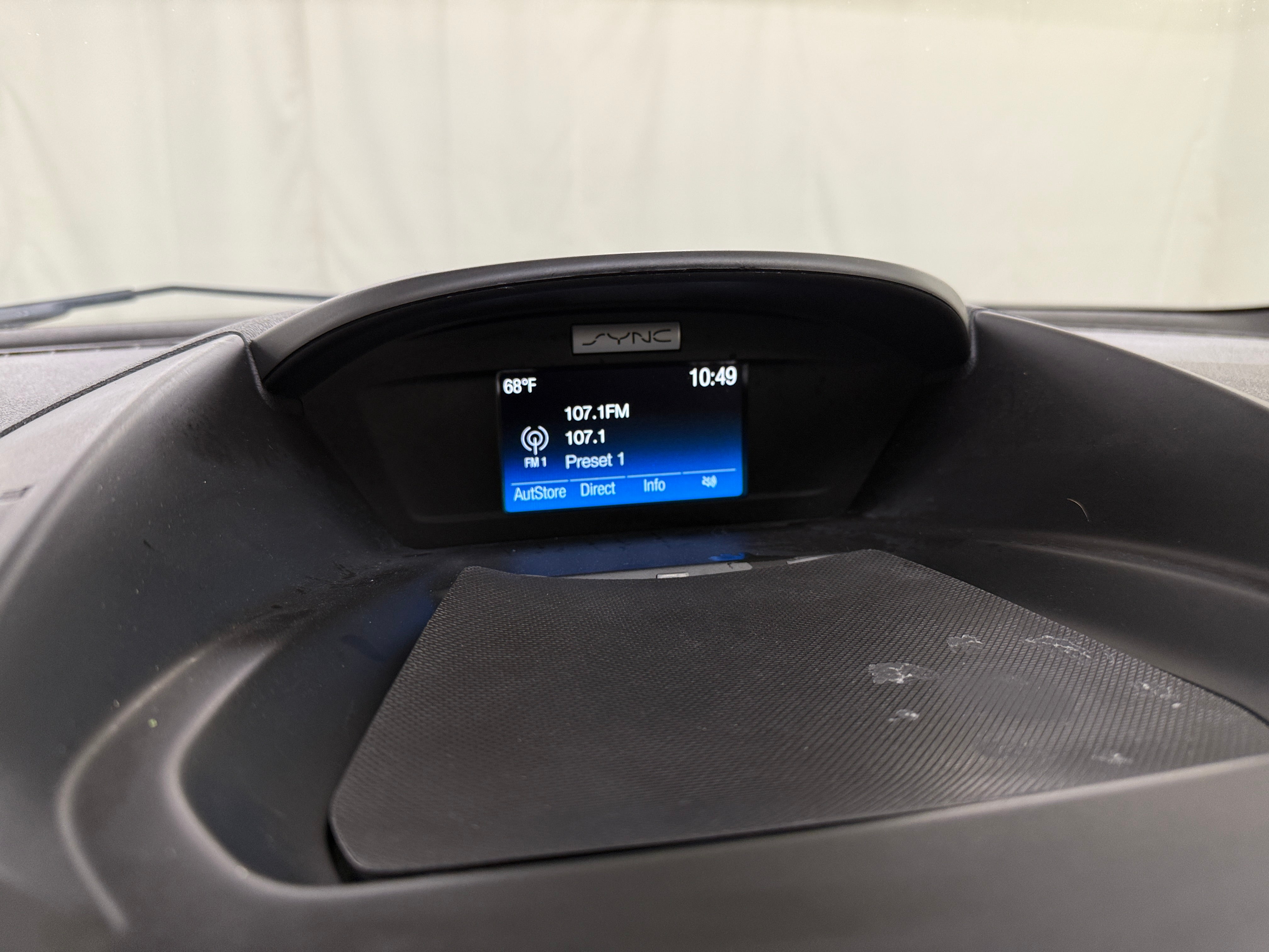 2017 Ford Escape SE 4