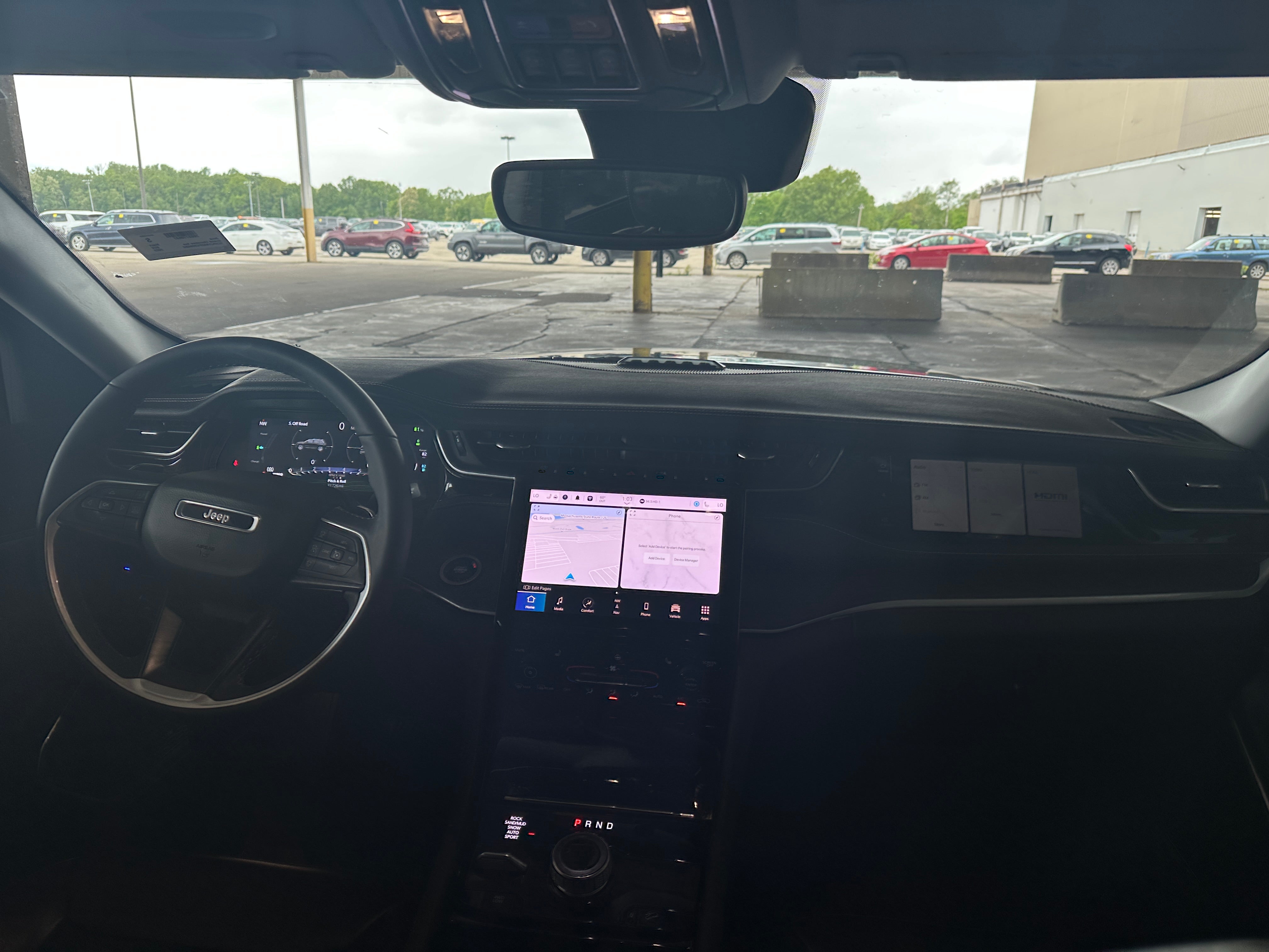2023 Jeep Grand Cherokee 4xe 2