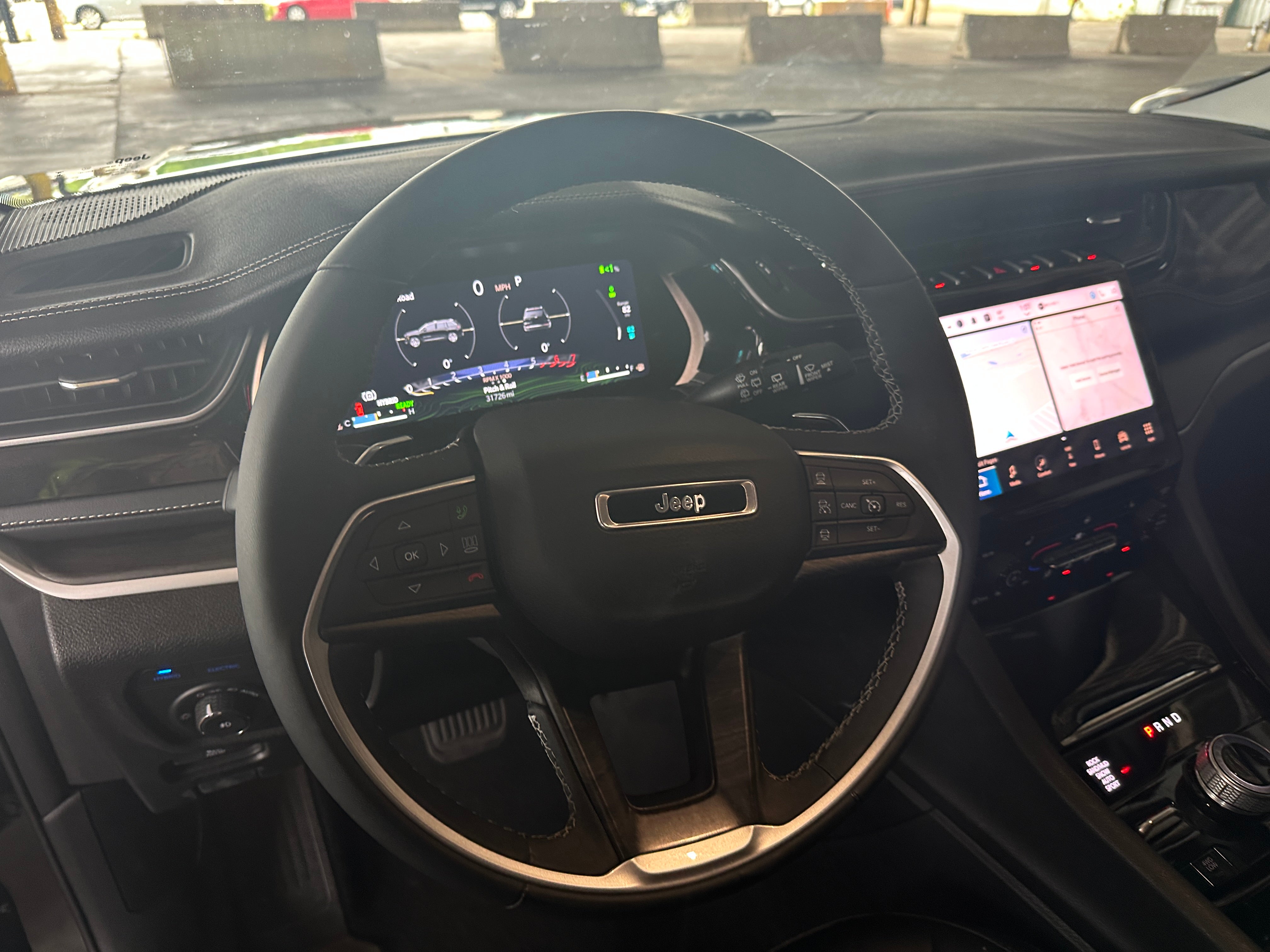 2023 Jeep Grand Cherokee 4xe 4