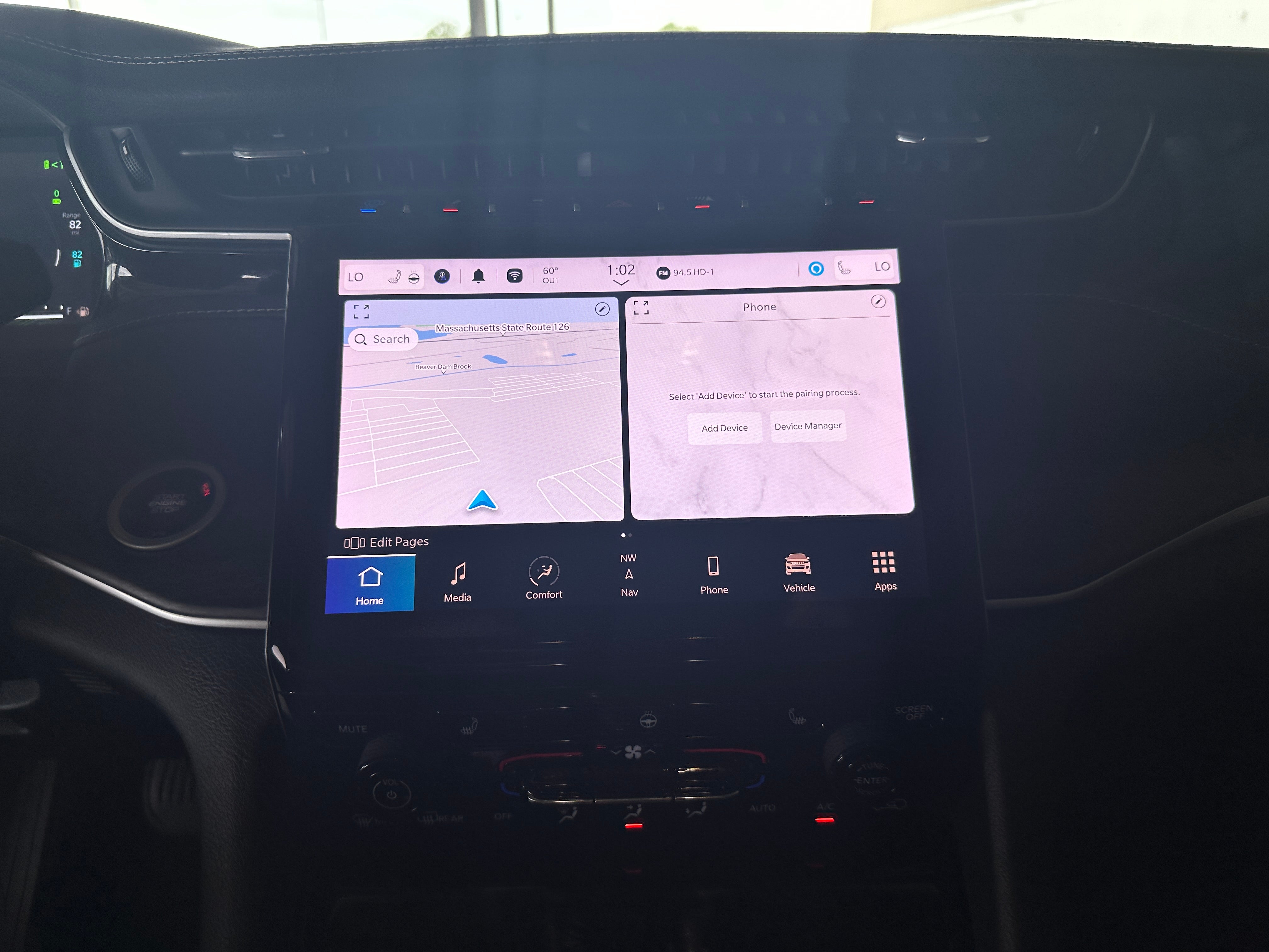 2023 Jeep Grand Cherokee 4xe 3