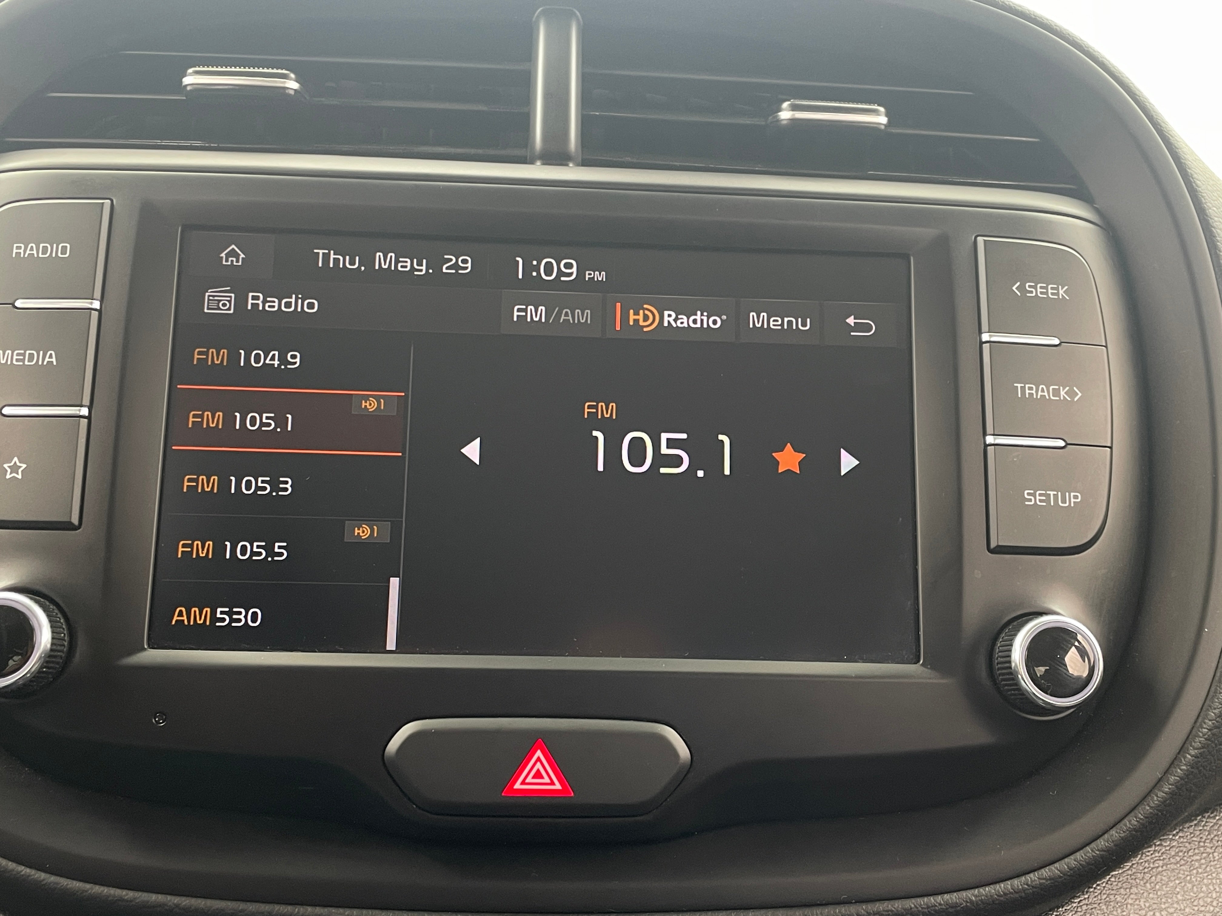 2024 Kia Soul LX 4
