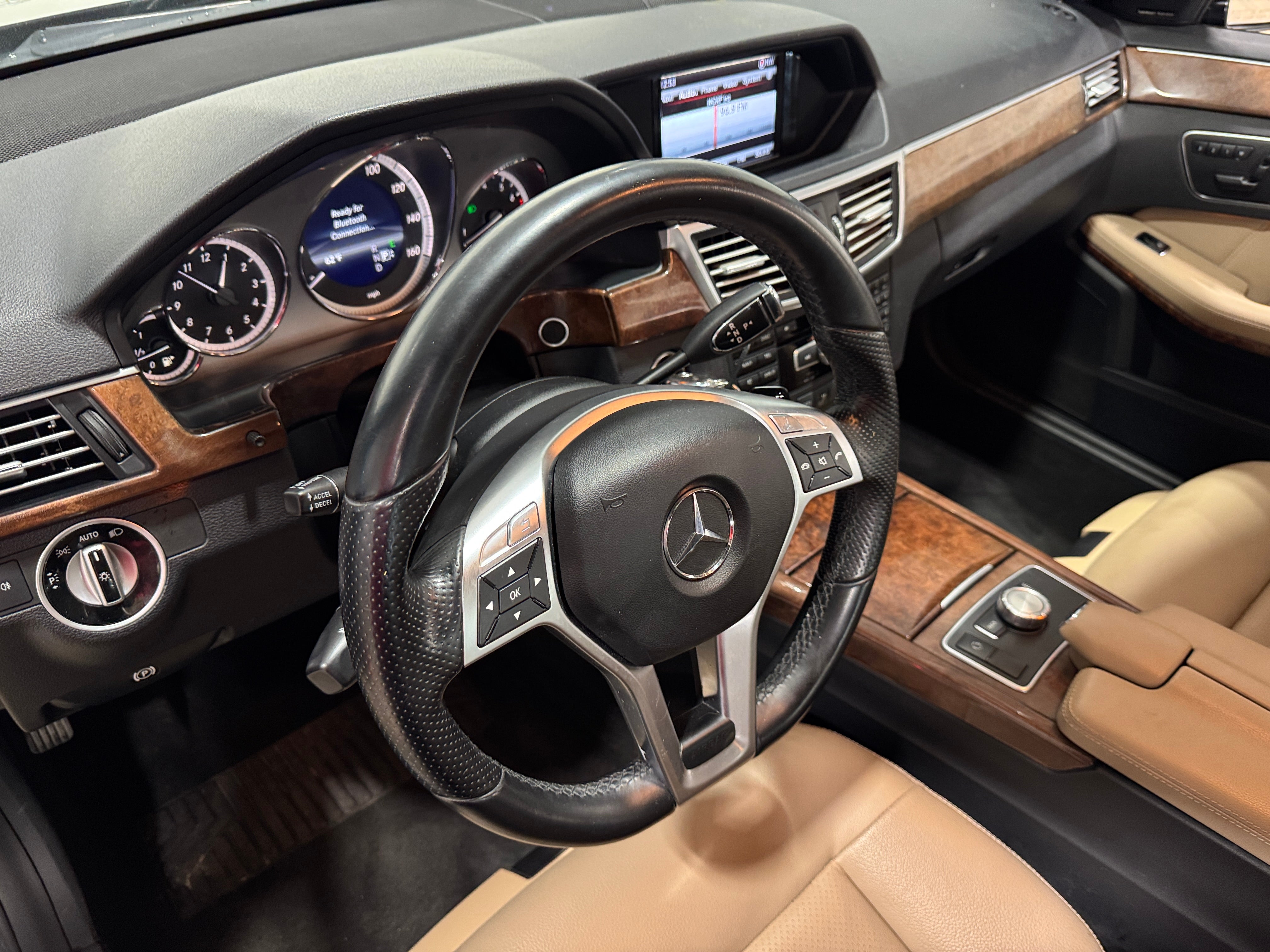 2013 Mercedes-Benz E-Class E 350 2