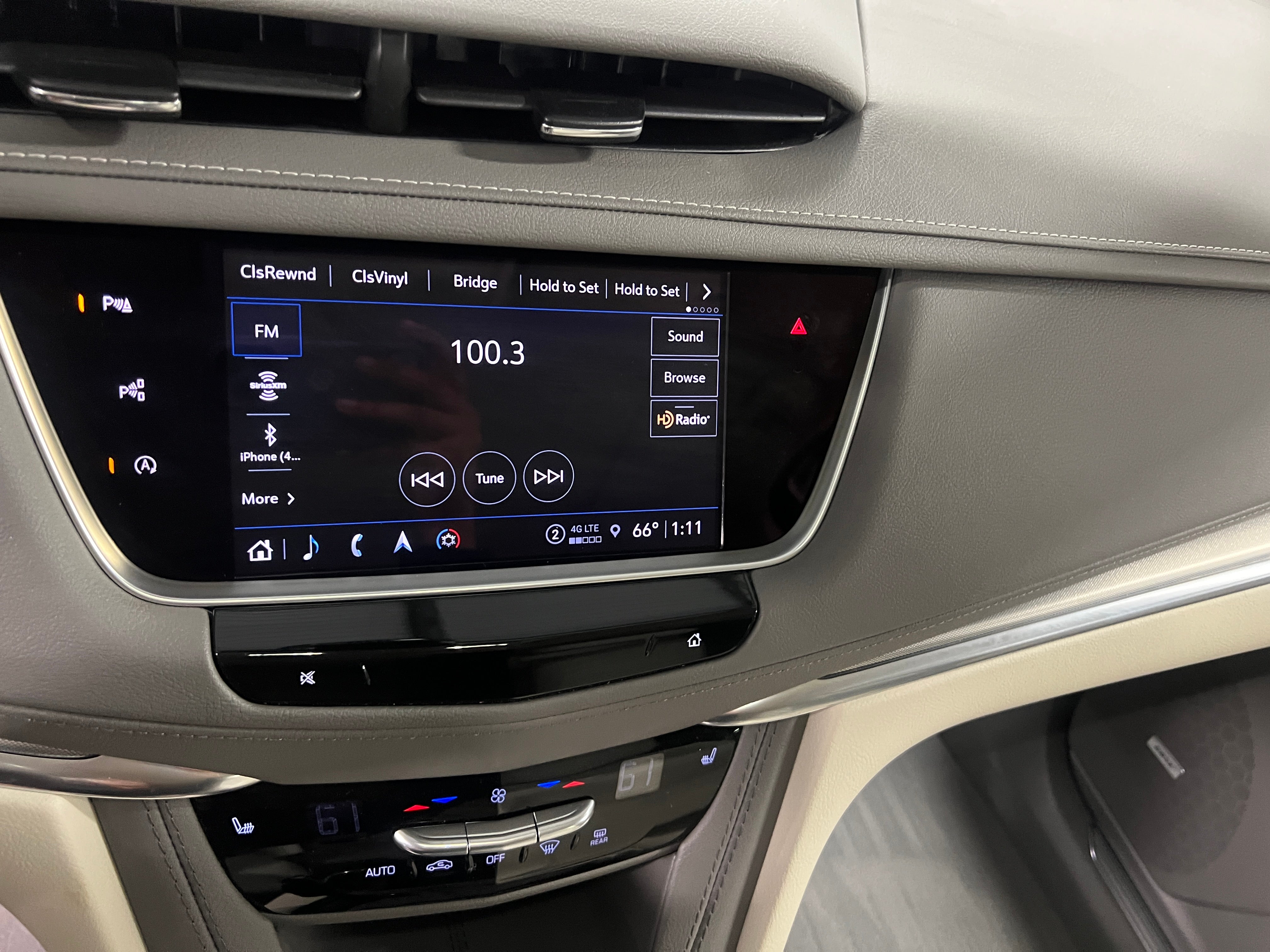 2023 Cadillac XT5 Premium Luxury 3