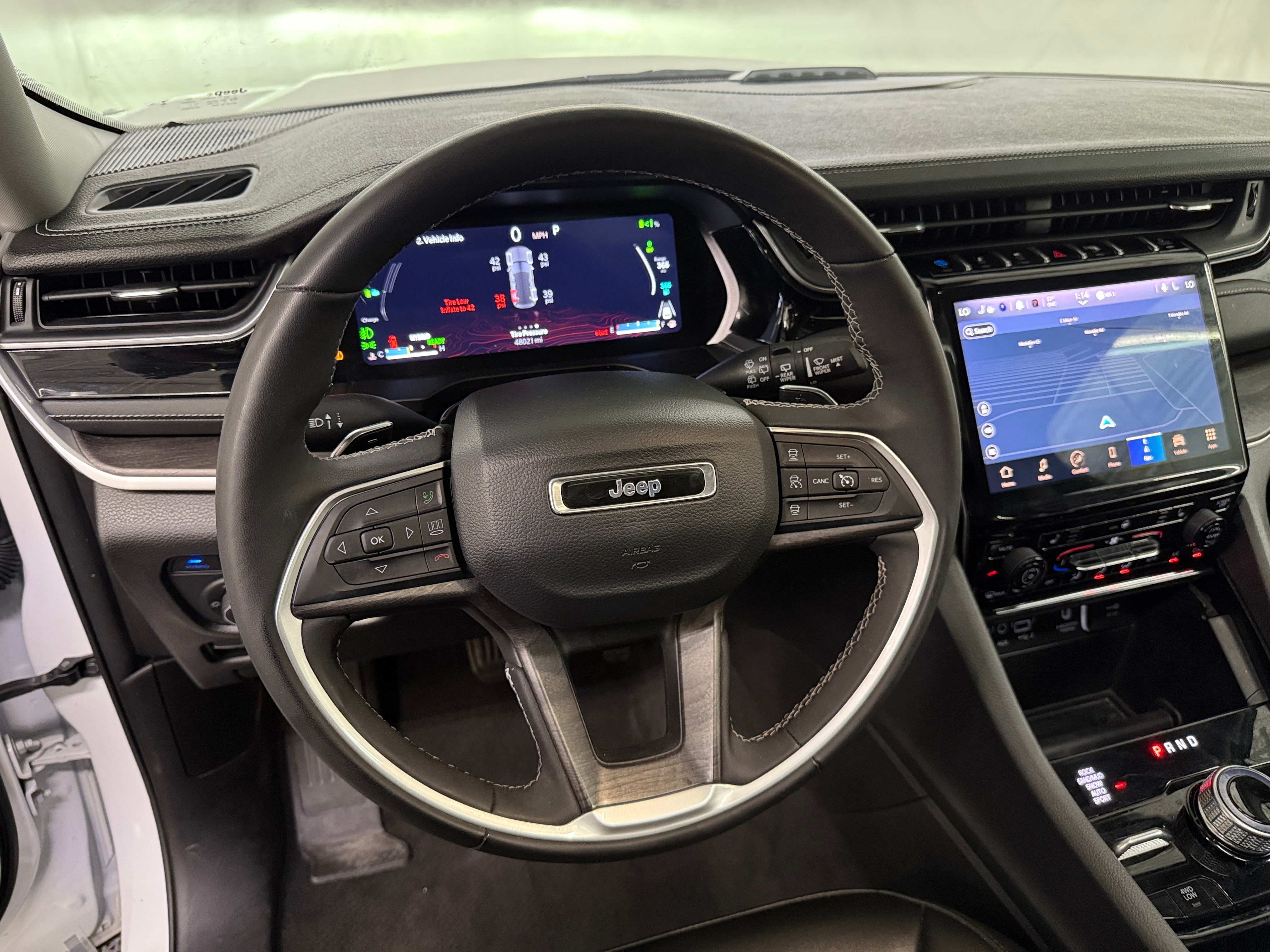 2023 Jeep Grand Cherokee SE 4