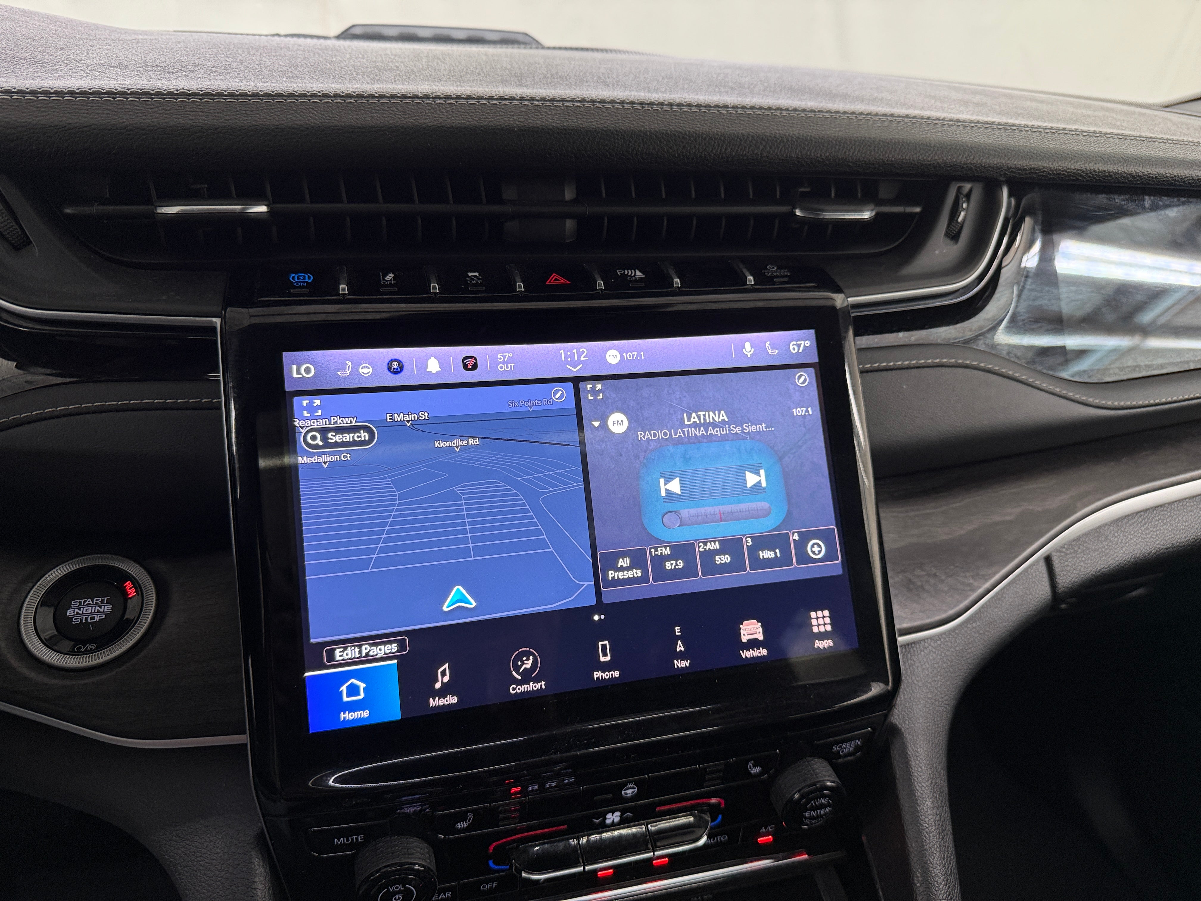 2023 Jeep Grand Cherokee SE 3