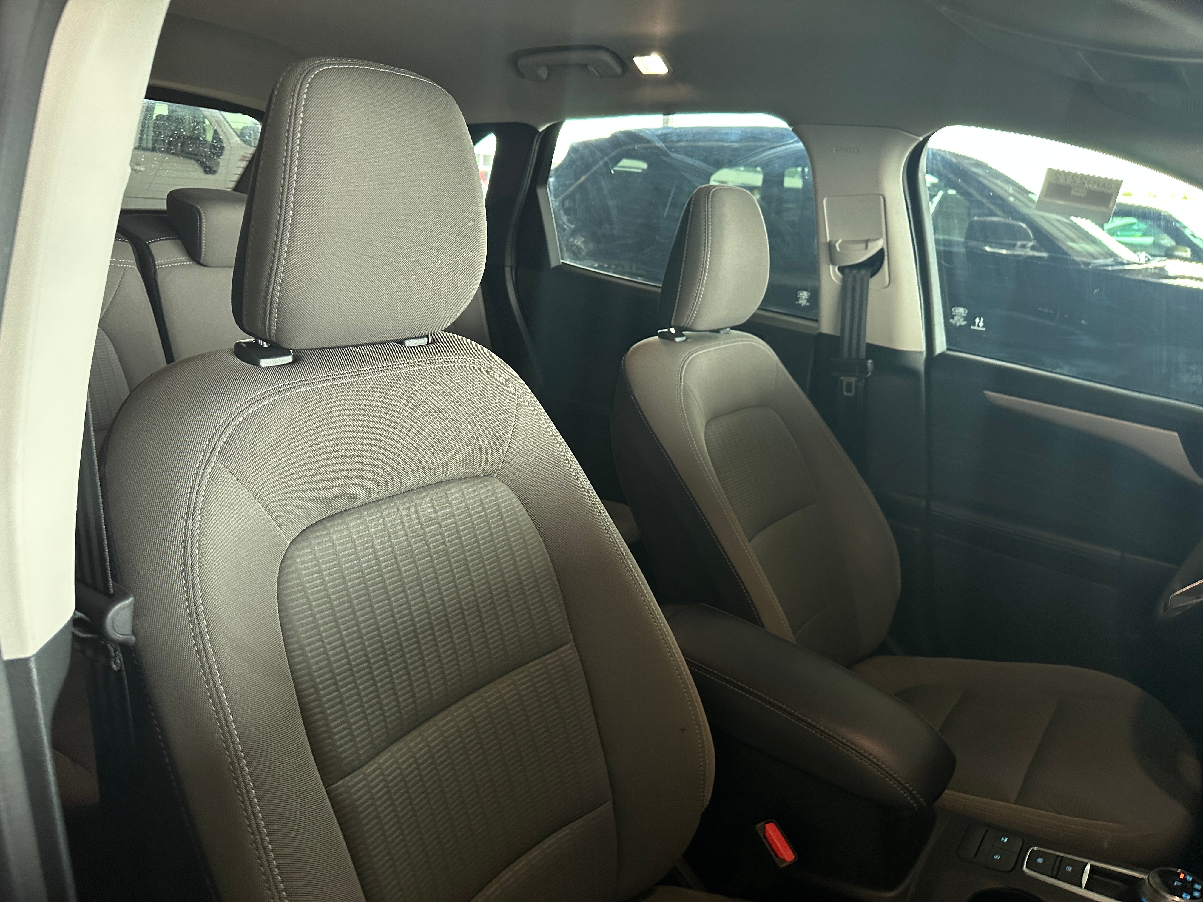 2021 Ford Escape S 2