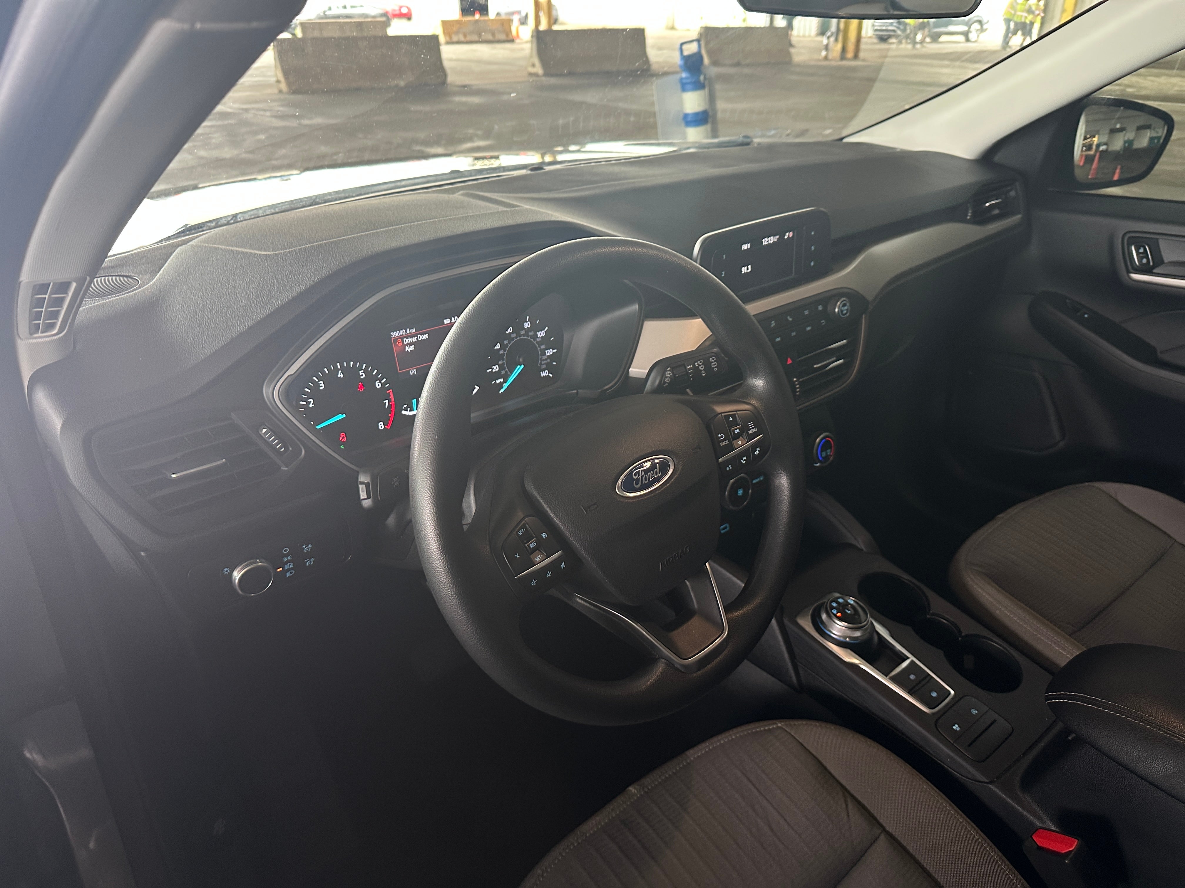 2021 Ford Escape S 3