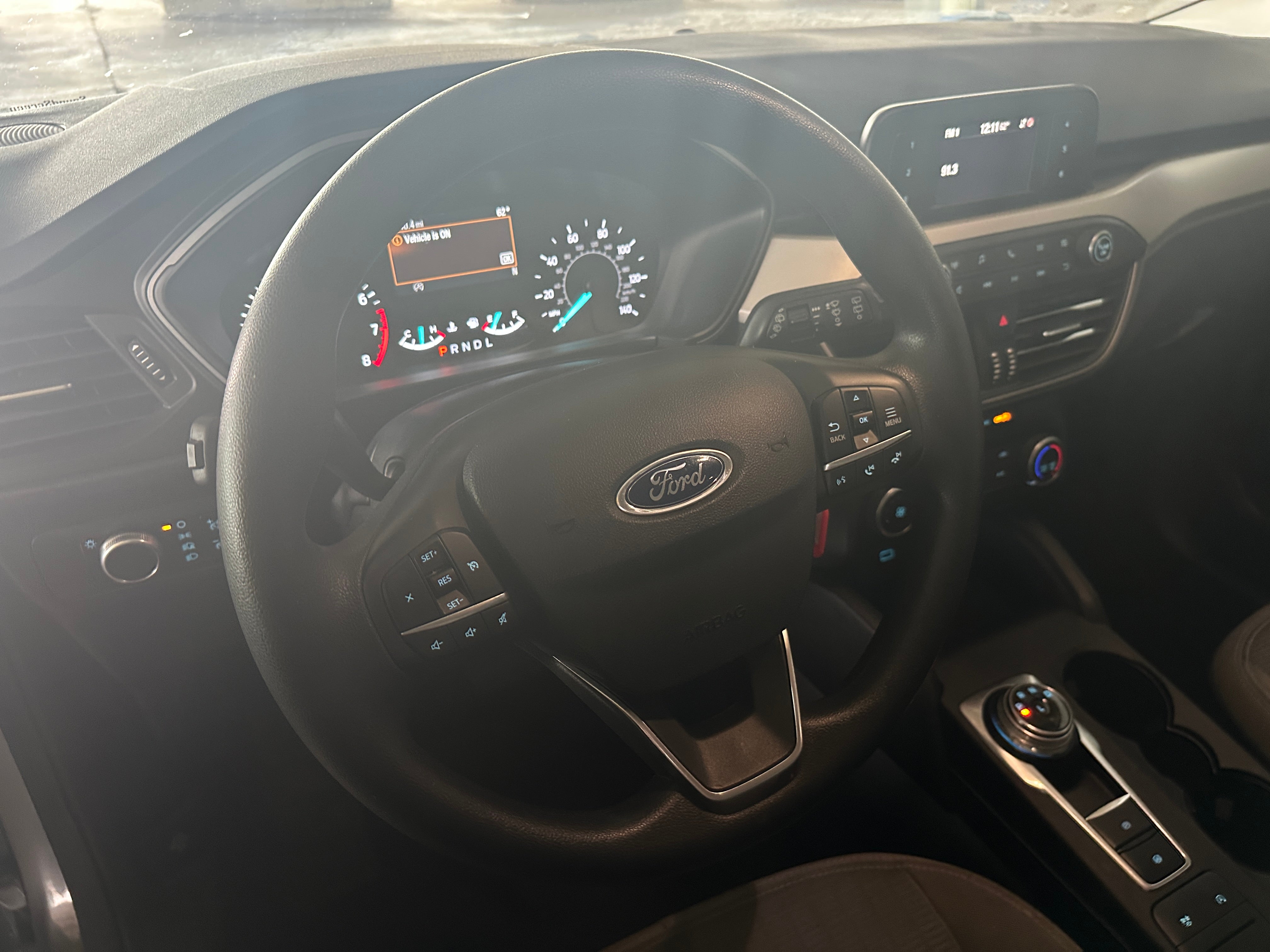 2021 Ford Escape S 5