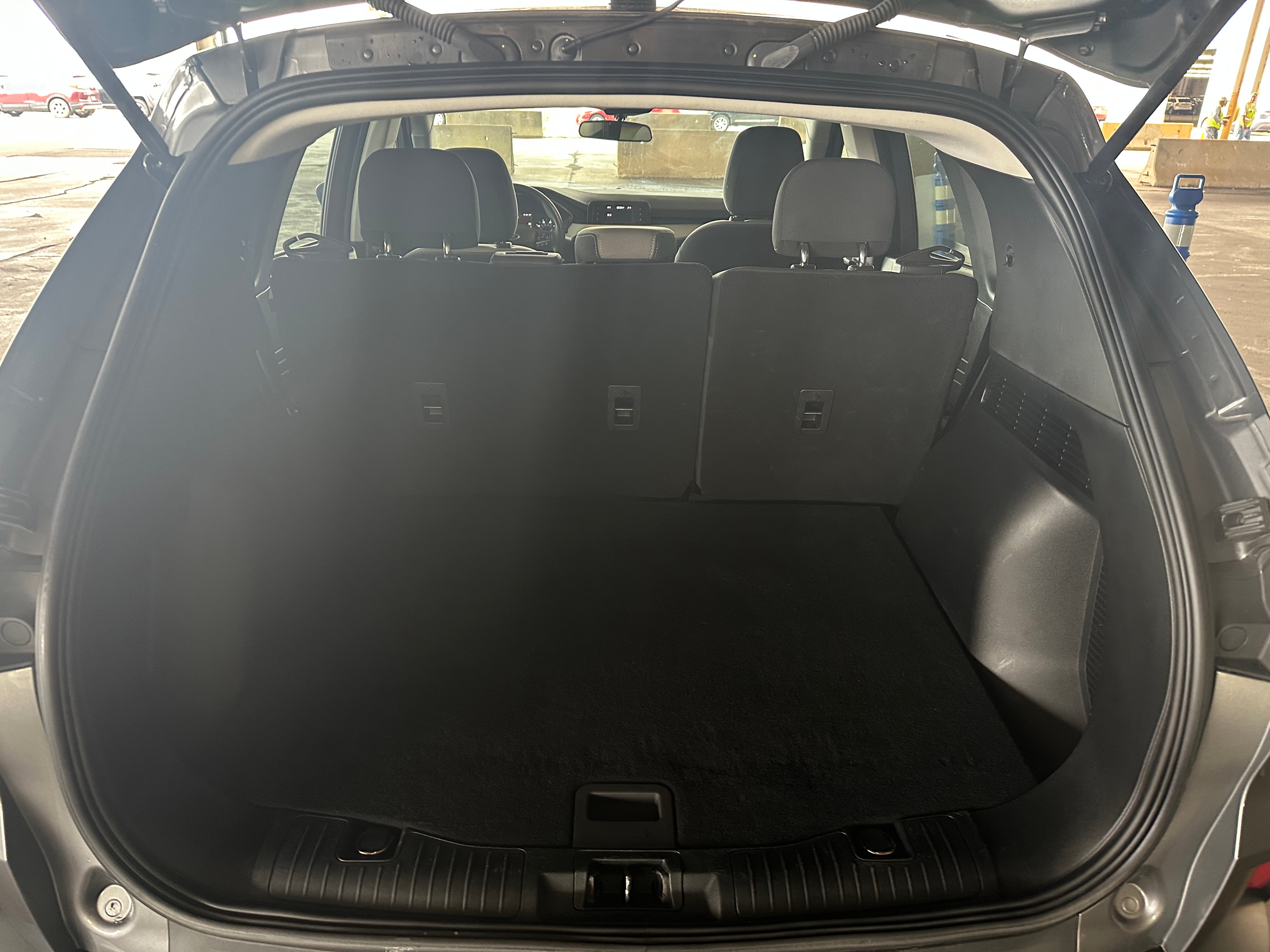 2021 Ford Escape S 7