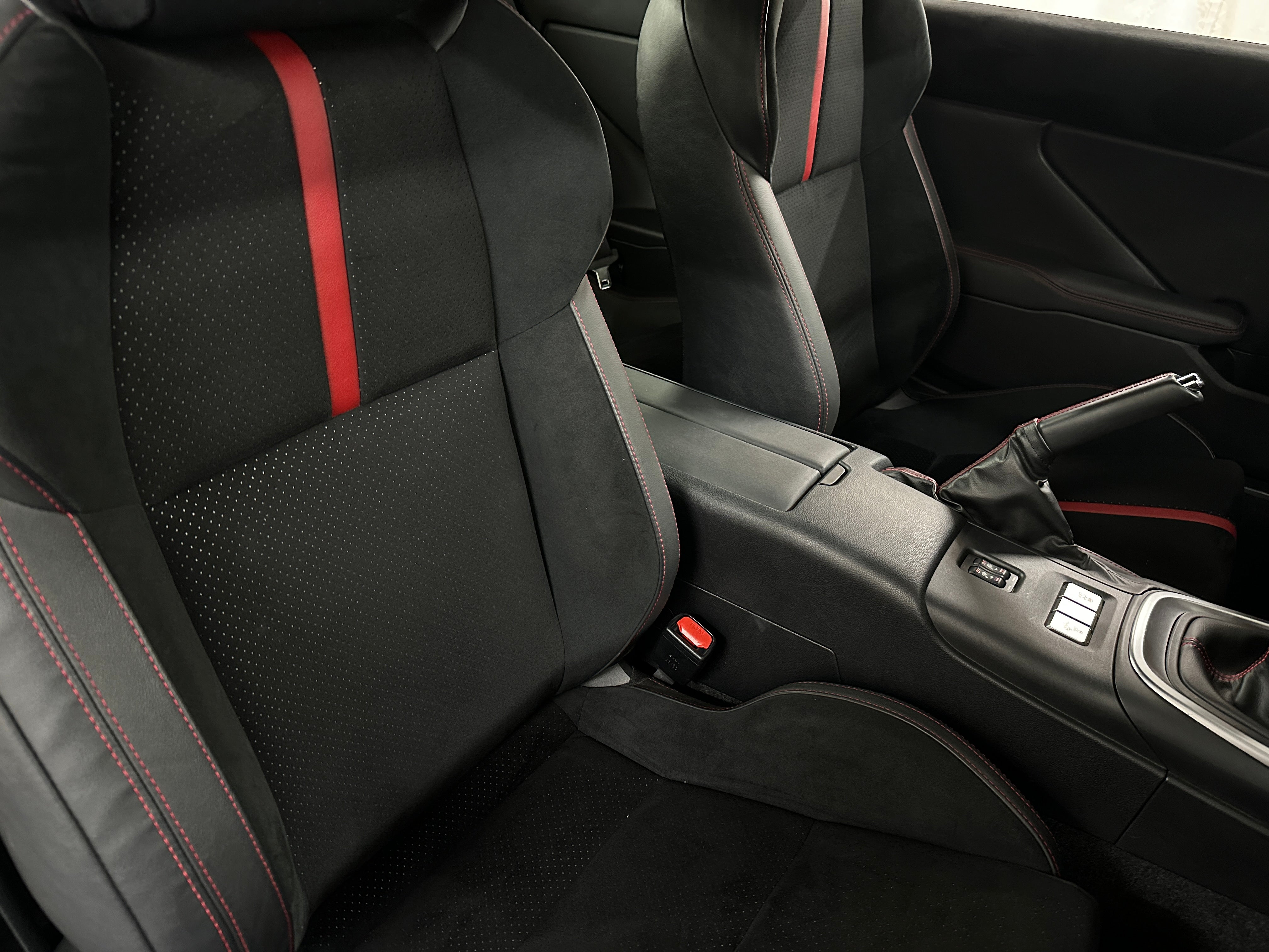2023 Subaru BRZ Limited 2