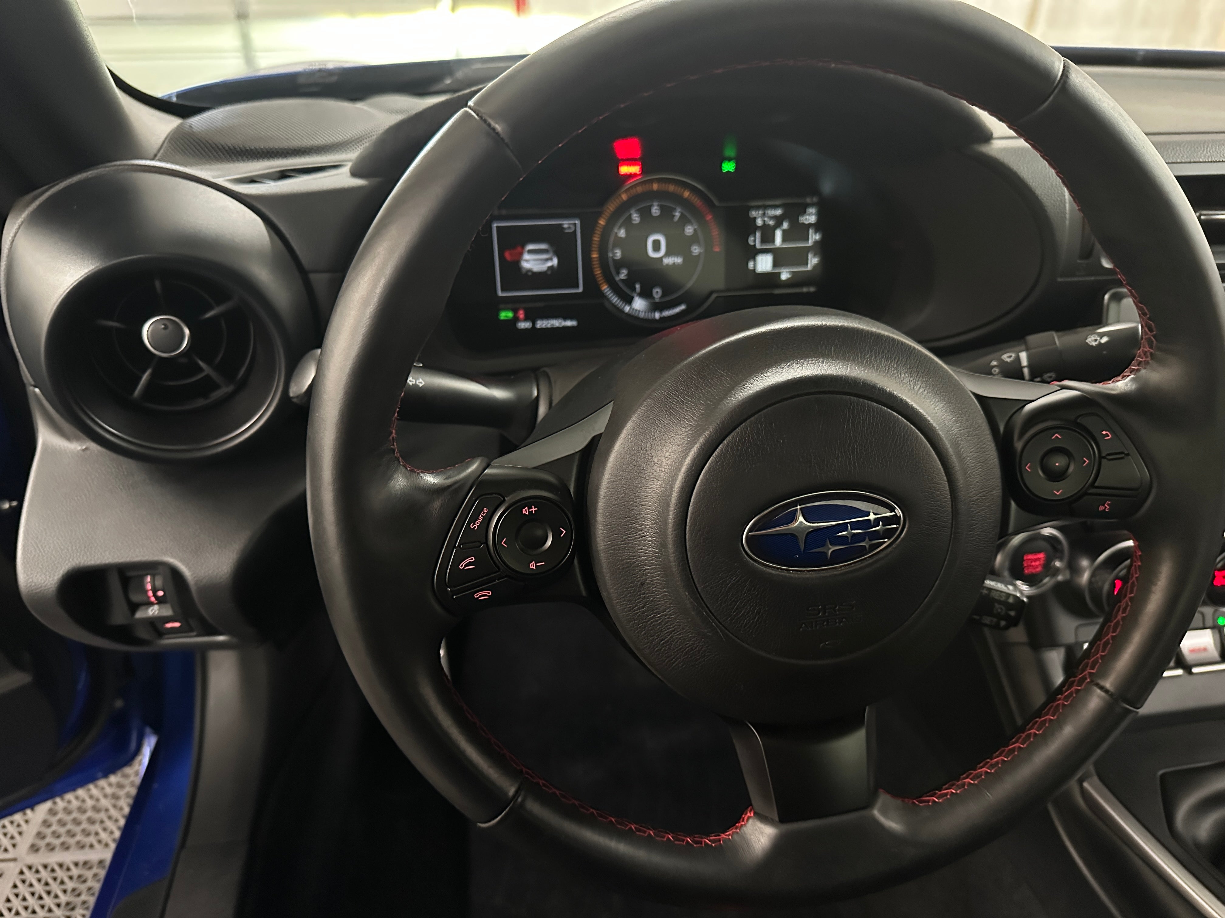 2023 Subaru BRZ Limited 5