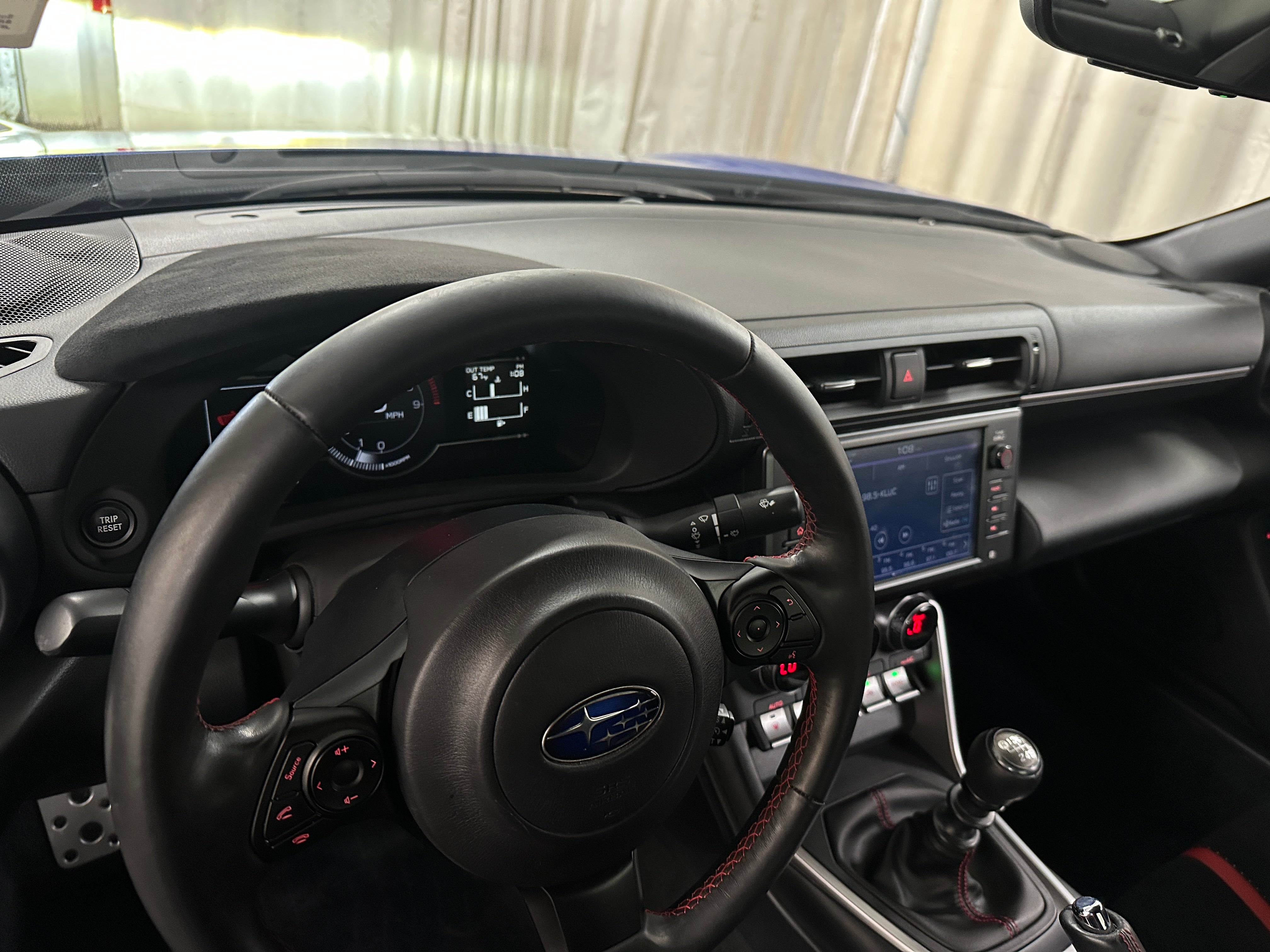 2023 Subaru BRZ Limited 3