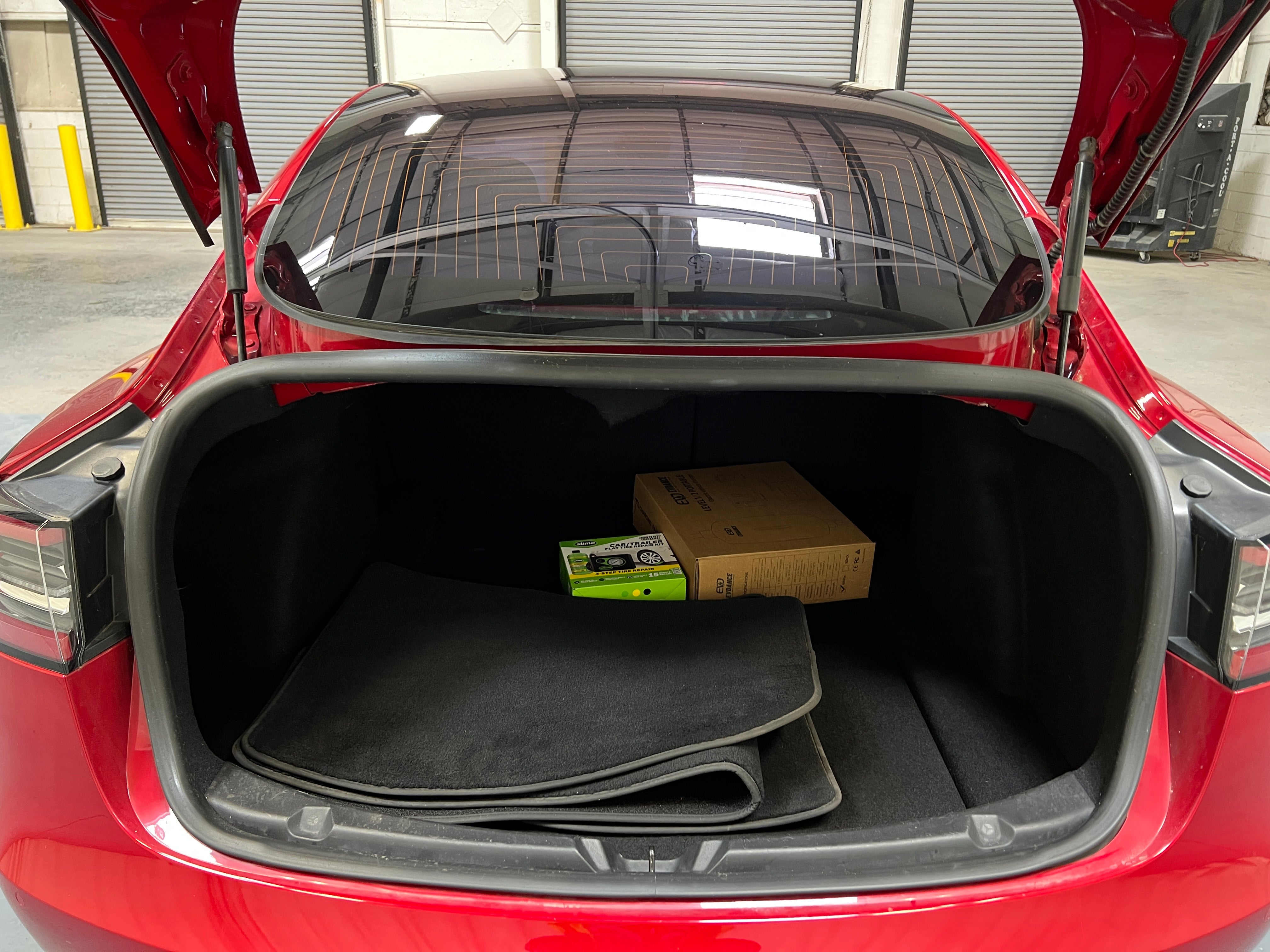 2018 Tesla Model 3 Long Range 5