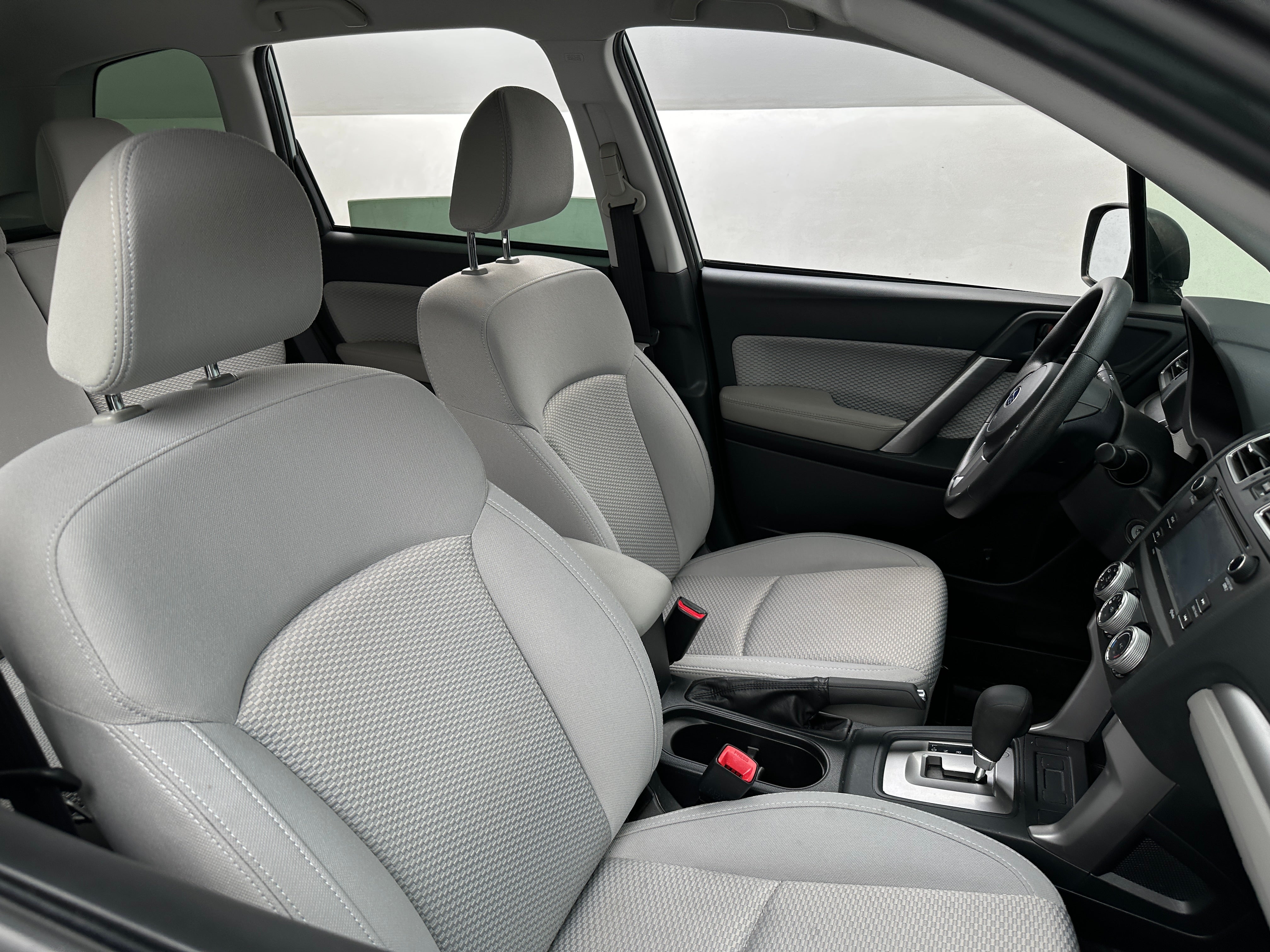 2018 Subaru Forester 2.5i 2