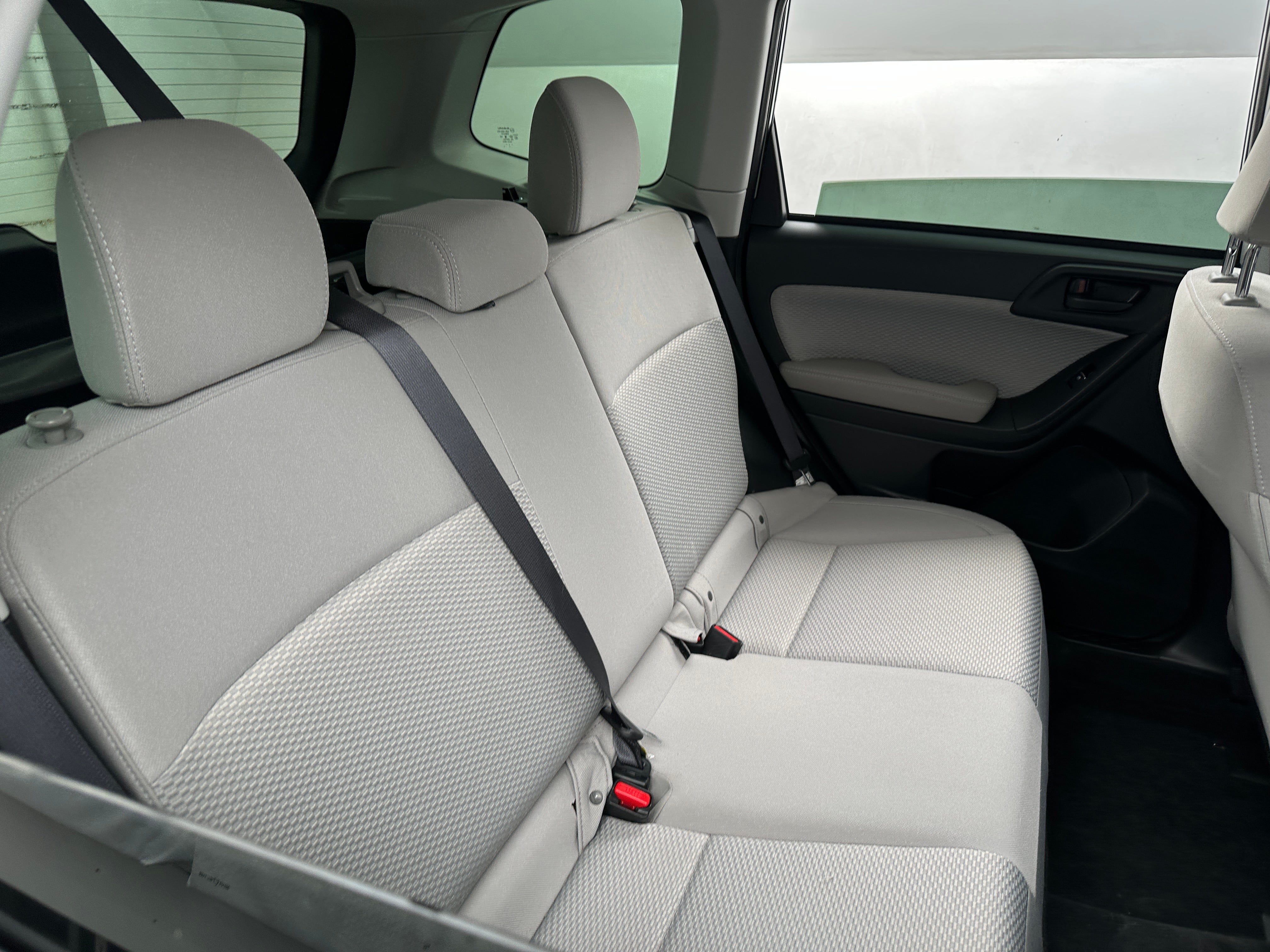2018 Subaru Forester 2.5i 6