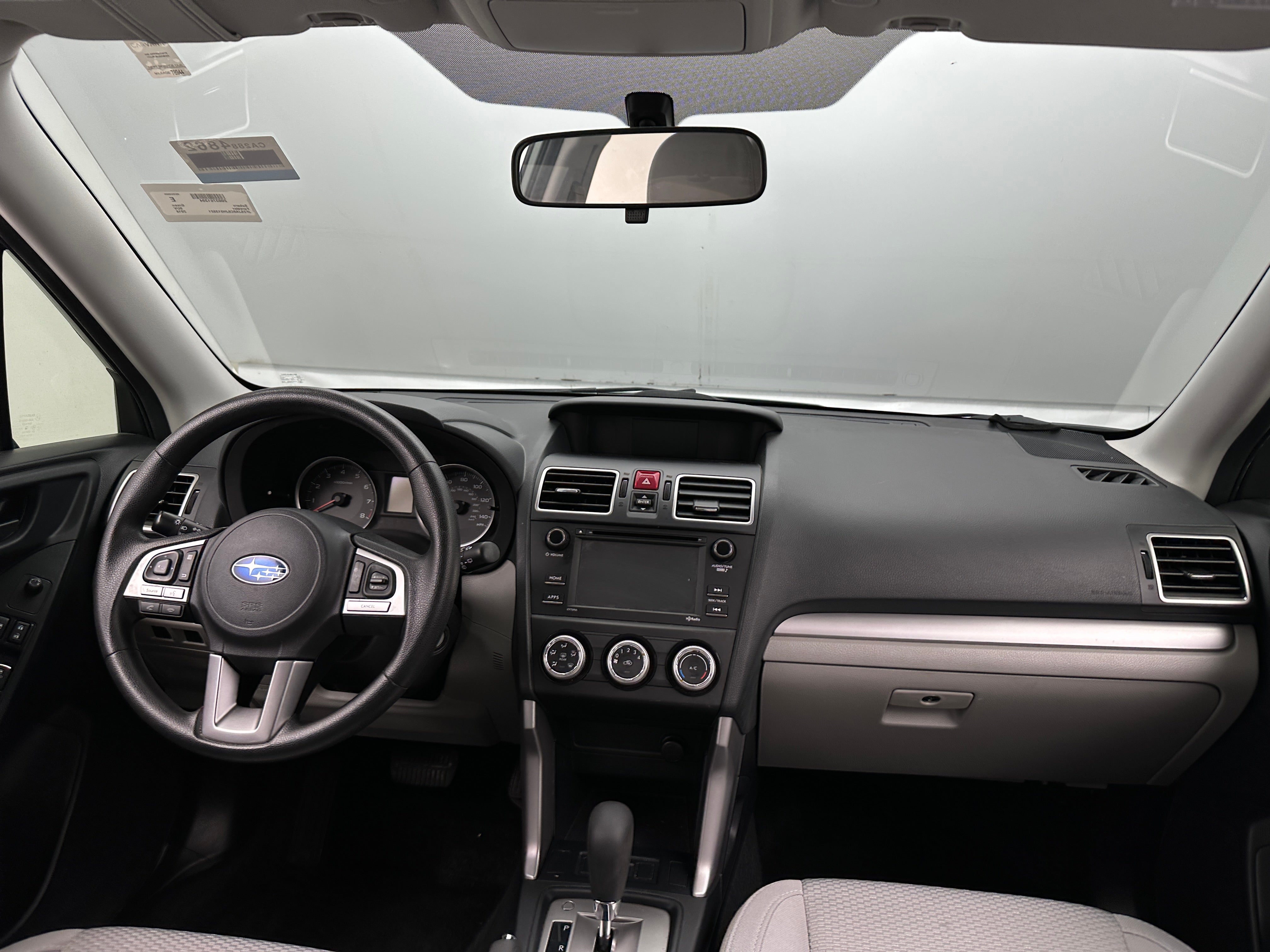 2018 Subaru Forester 2.5i 3