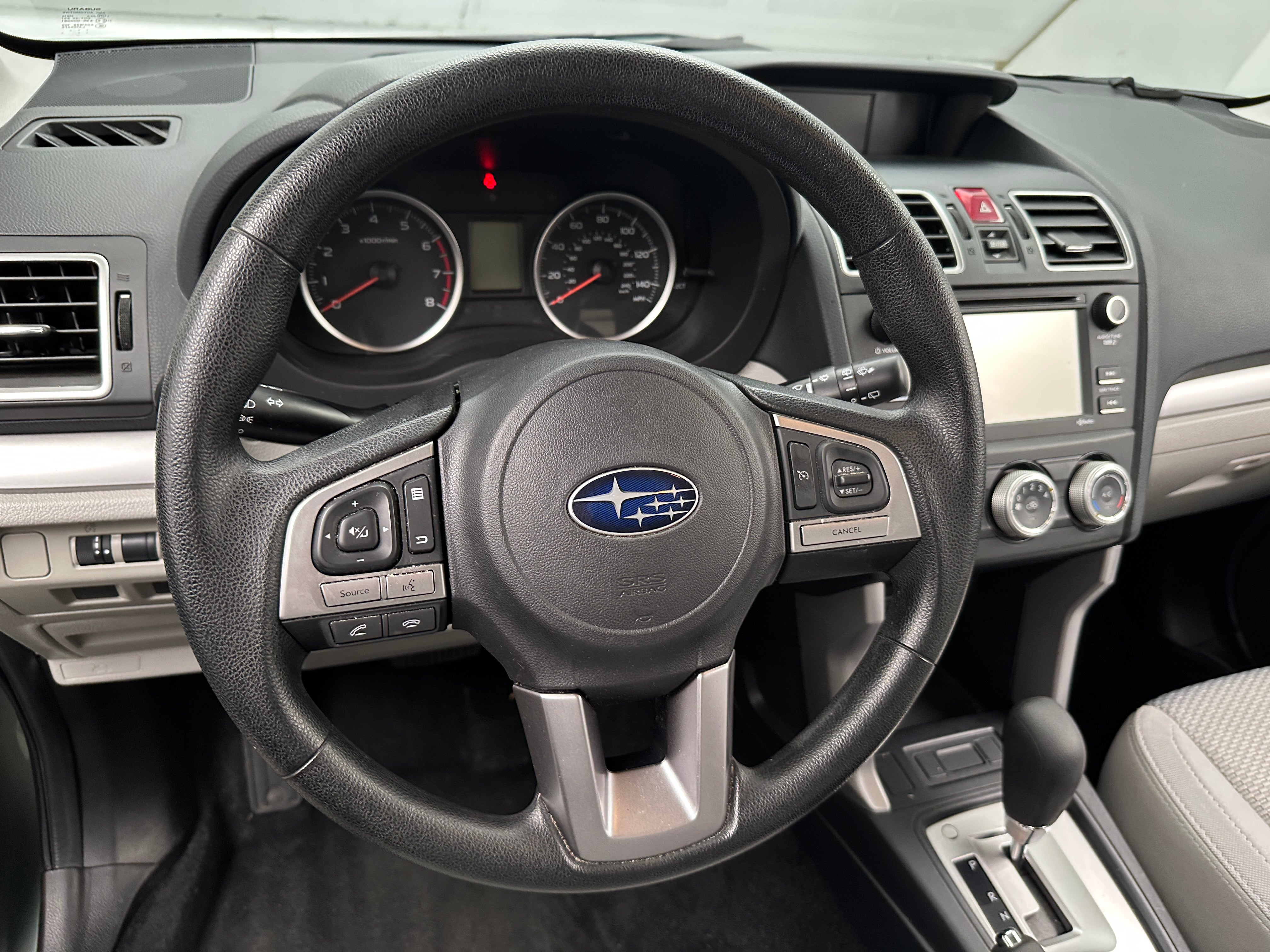 2018 Subaru Forester 2.5i 5