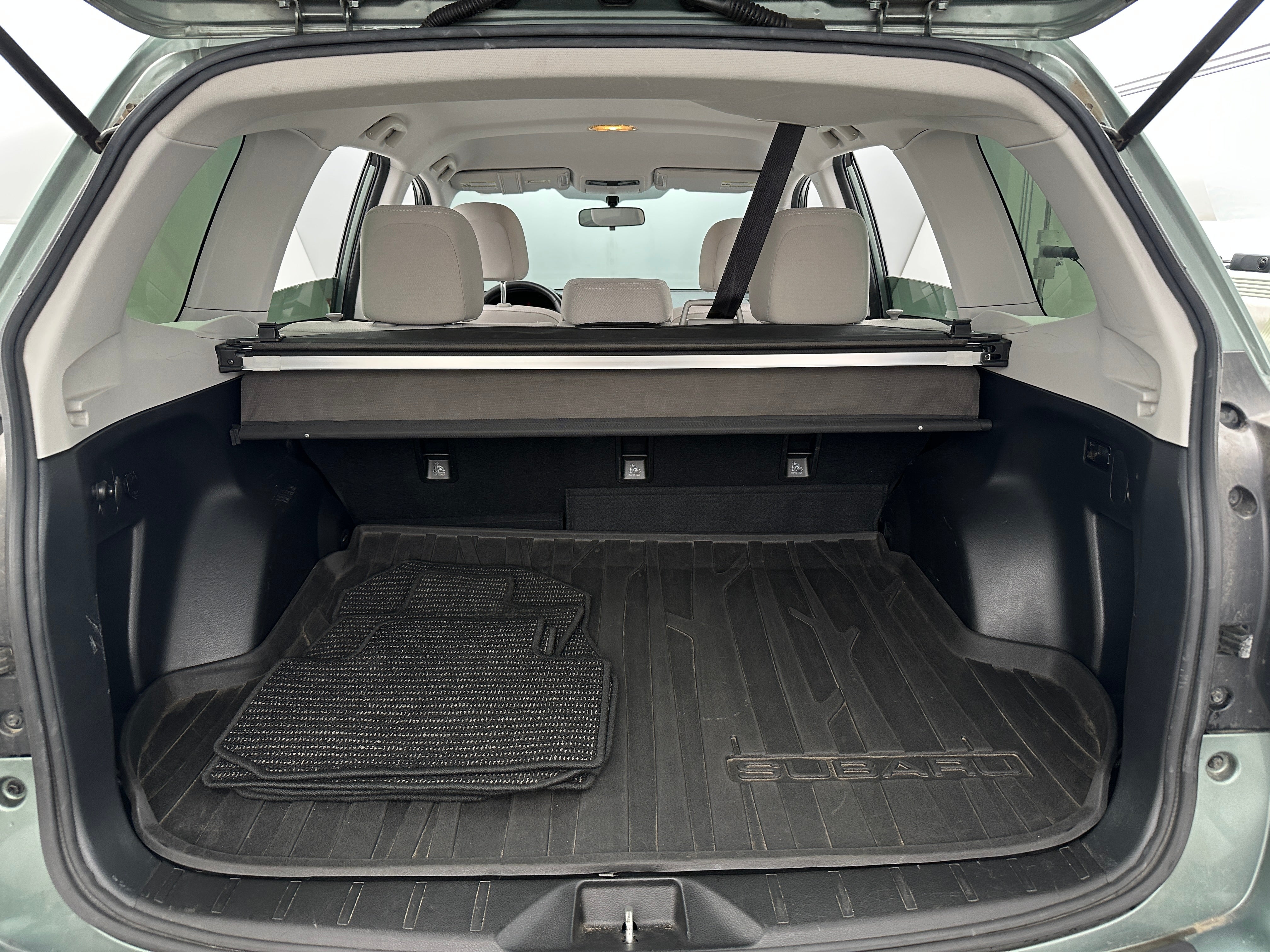 2018 Subaru Forester 2.5i 7